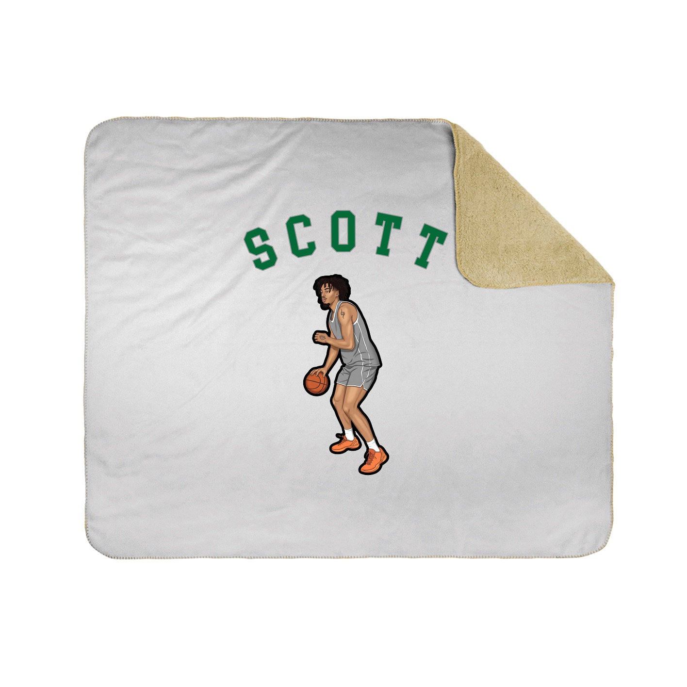 Throw Blanket