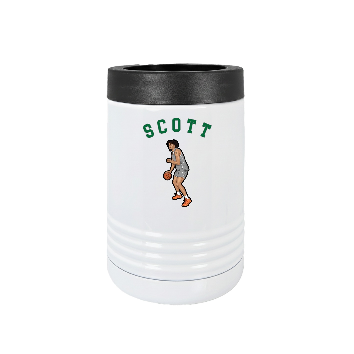 Beverage Holder — Shirsey Arch in White
