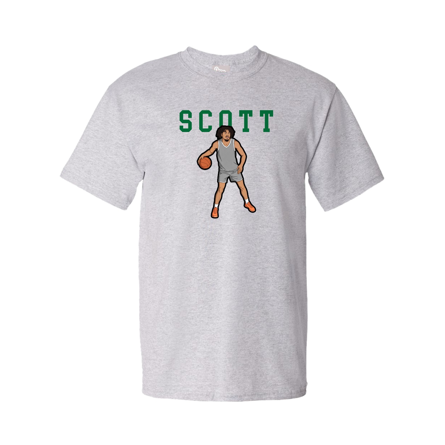 Tee — Shirsey in Grey