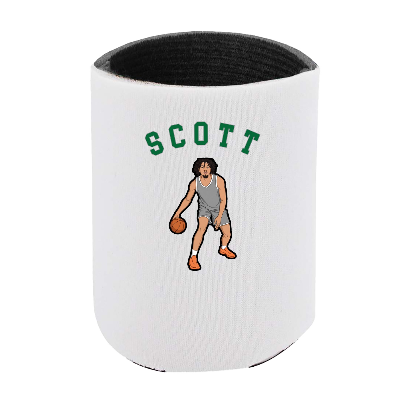 Can Holder — Shirsey Arch in White