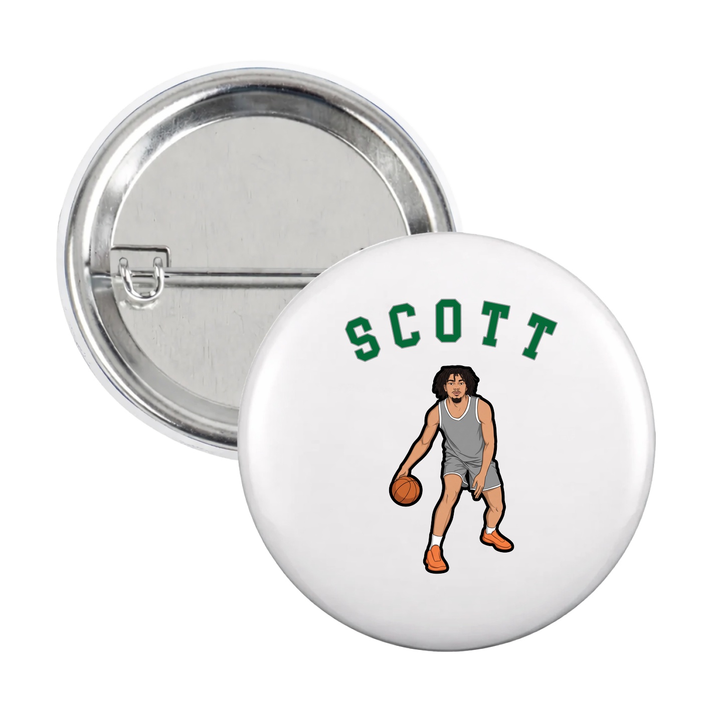 Game Day Button