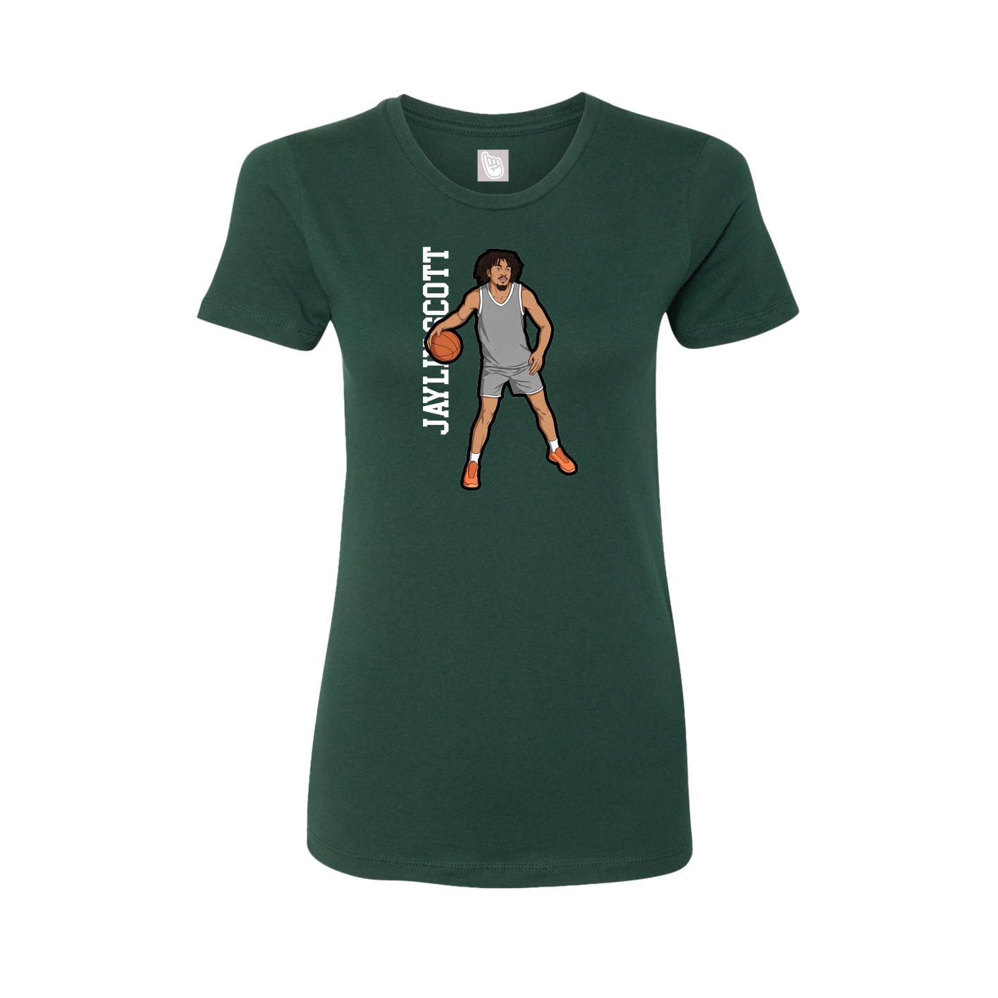 Fitted Women's Tee