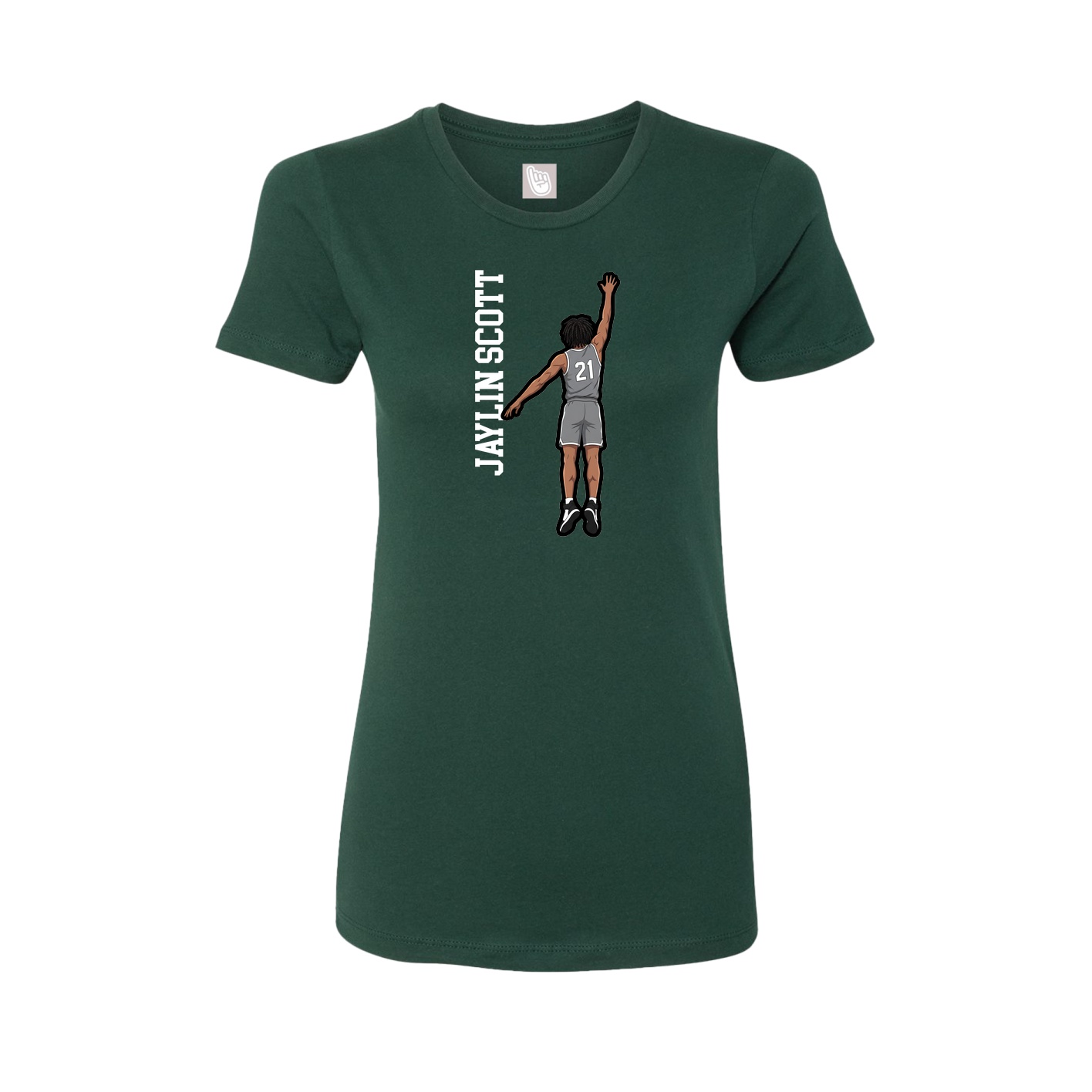 NIL Club Womens Tee