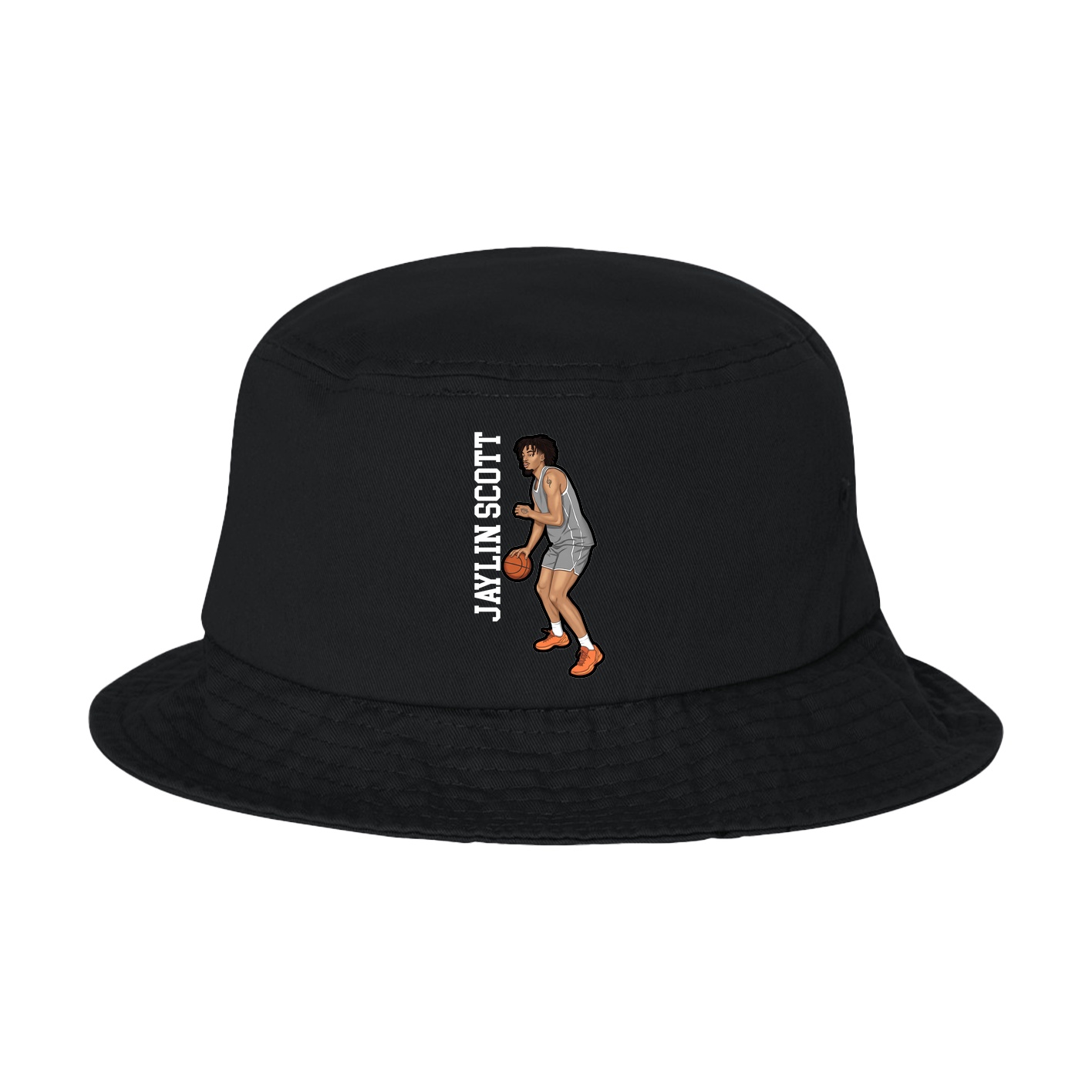 Bucket Cap