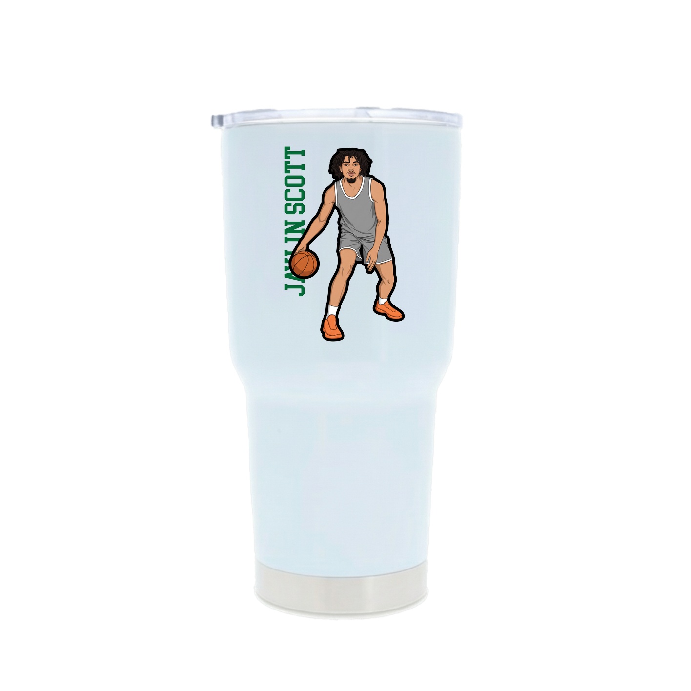 30oz Stainless Steel Tumbler