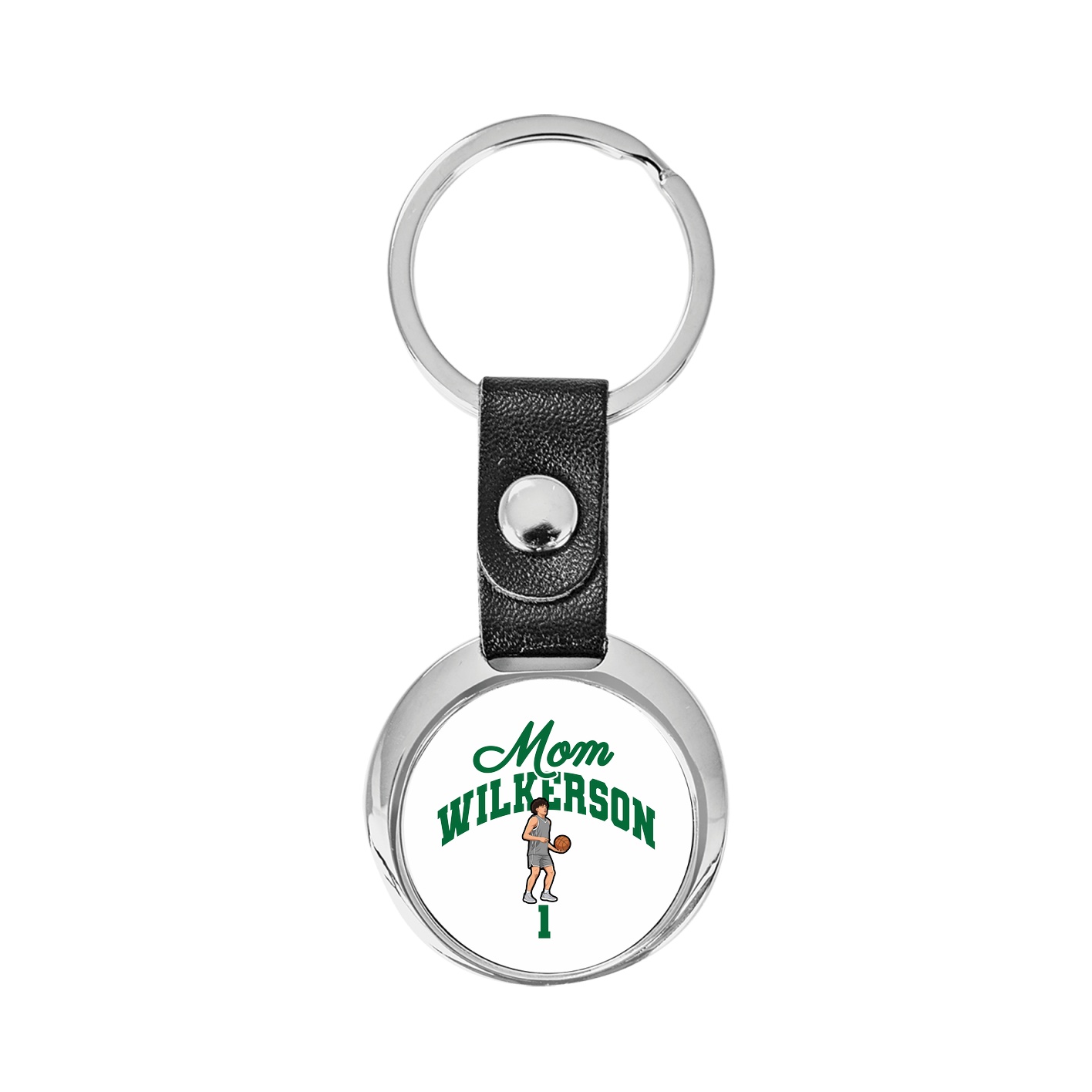 Key Chain — Mothers Day Arch in Classic