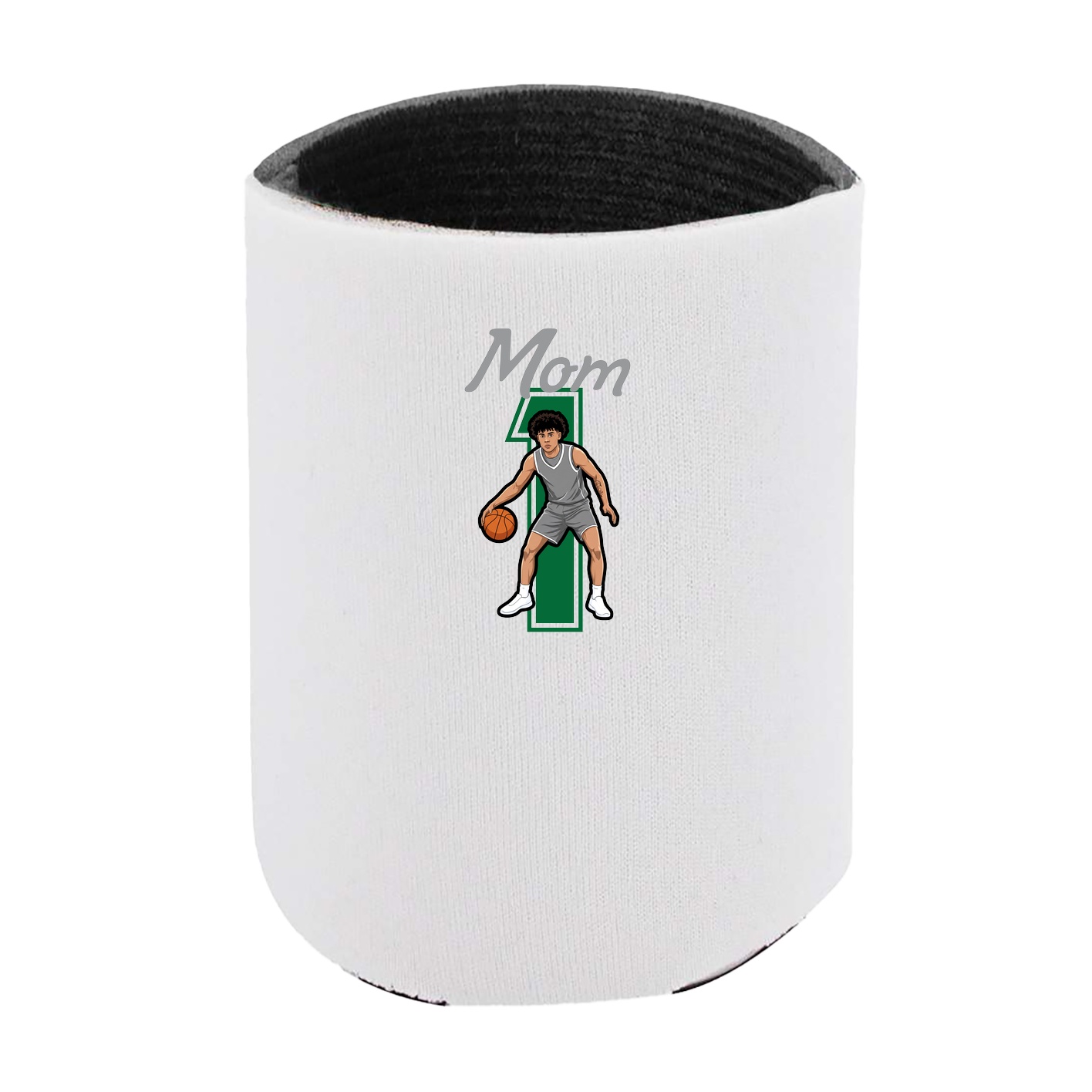 Can Holder — Mothers Day Shirsey in White