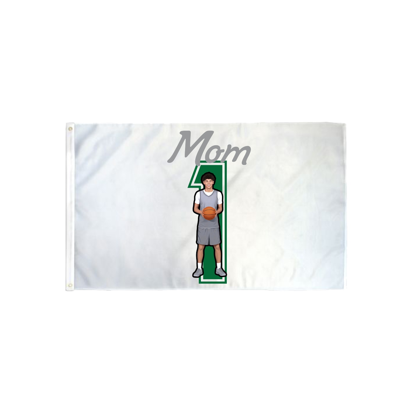 3x5 Flag — Mothers Day Shirsey in Classic