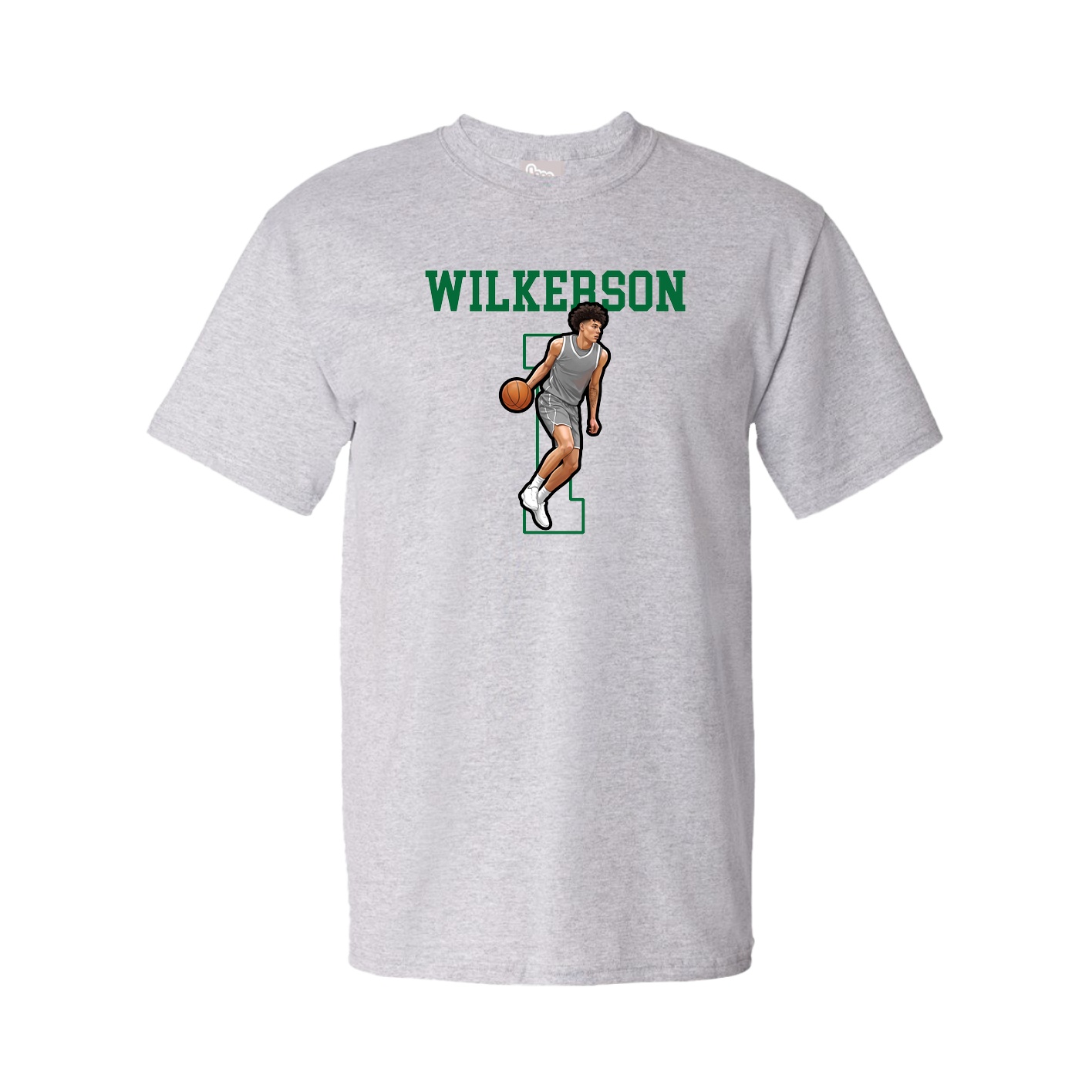 Tee — Shirsey in Grey