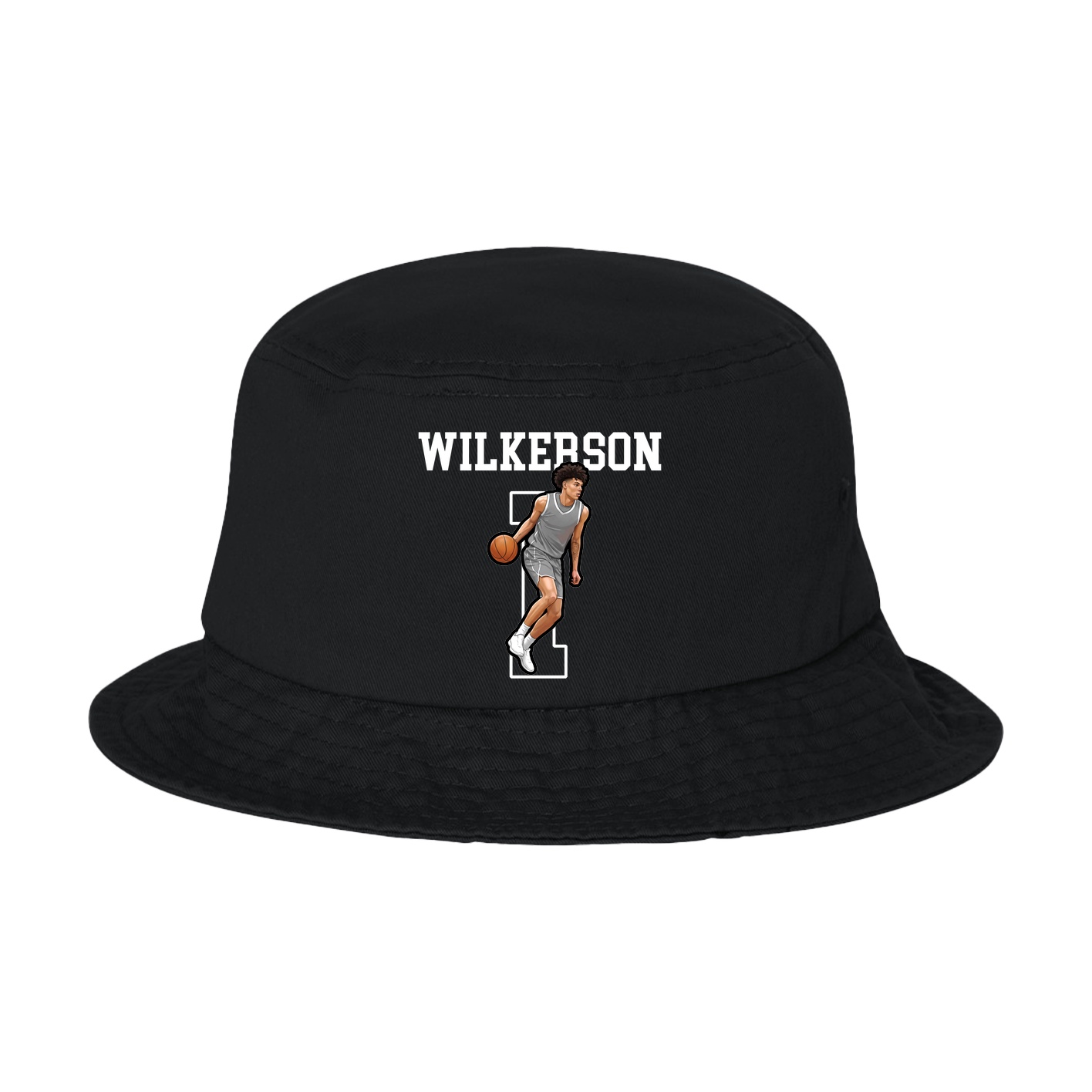 Bucket Cap — Shirsey in Black