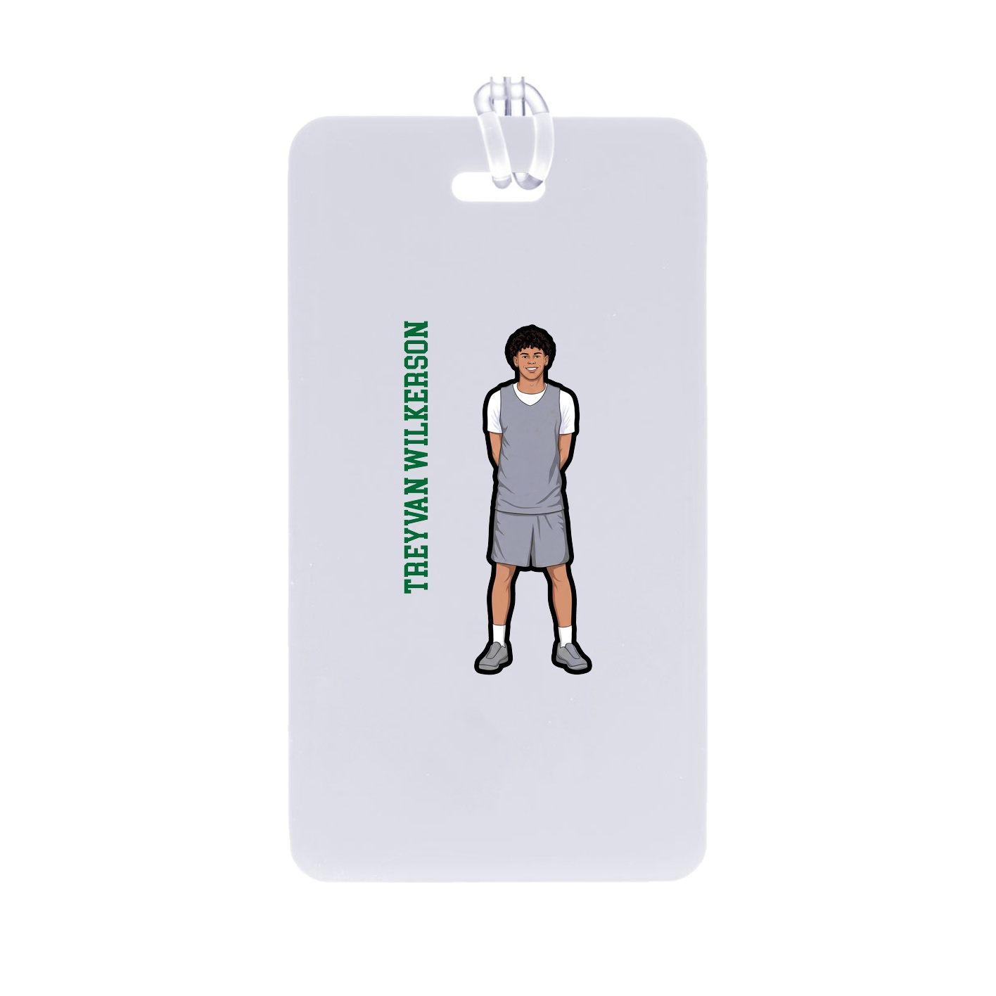 Bag Tag