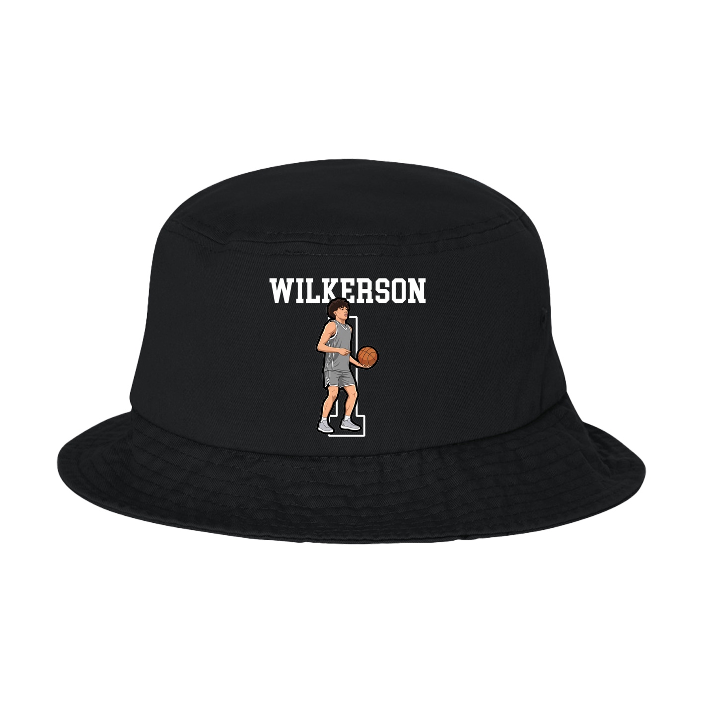 Bucket Cap — Shirsey in Black