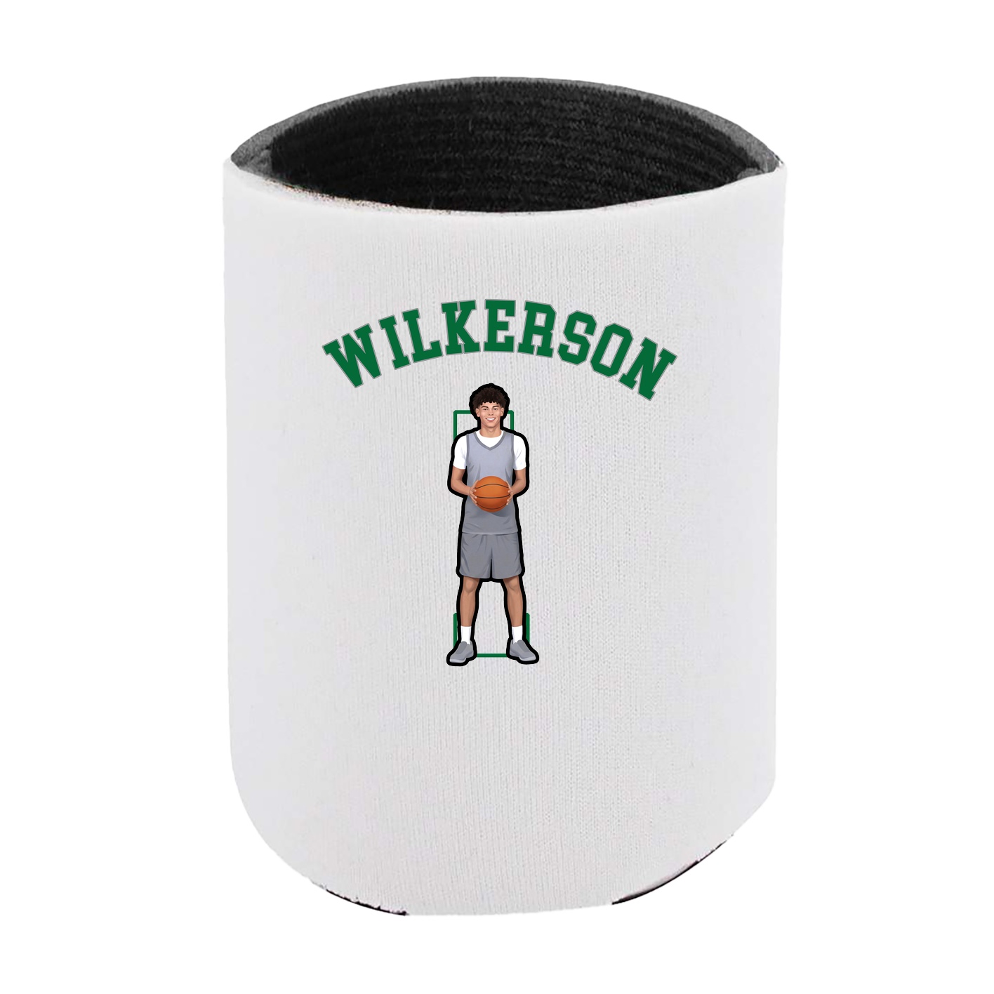 Can Holder — Shirsey Arch in White