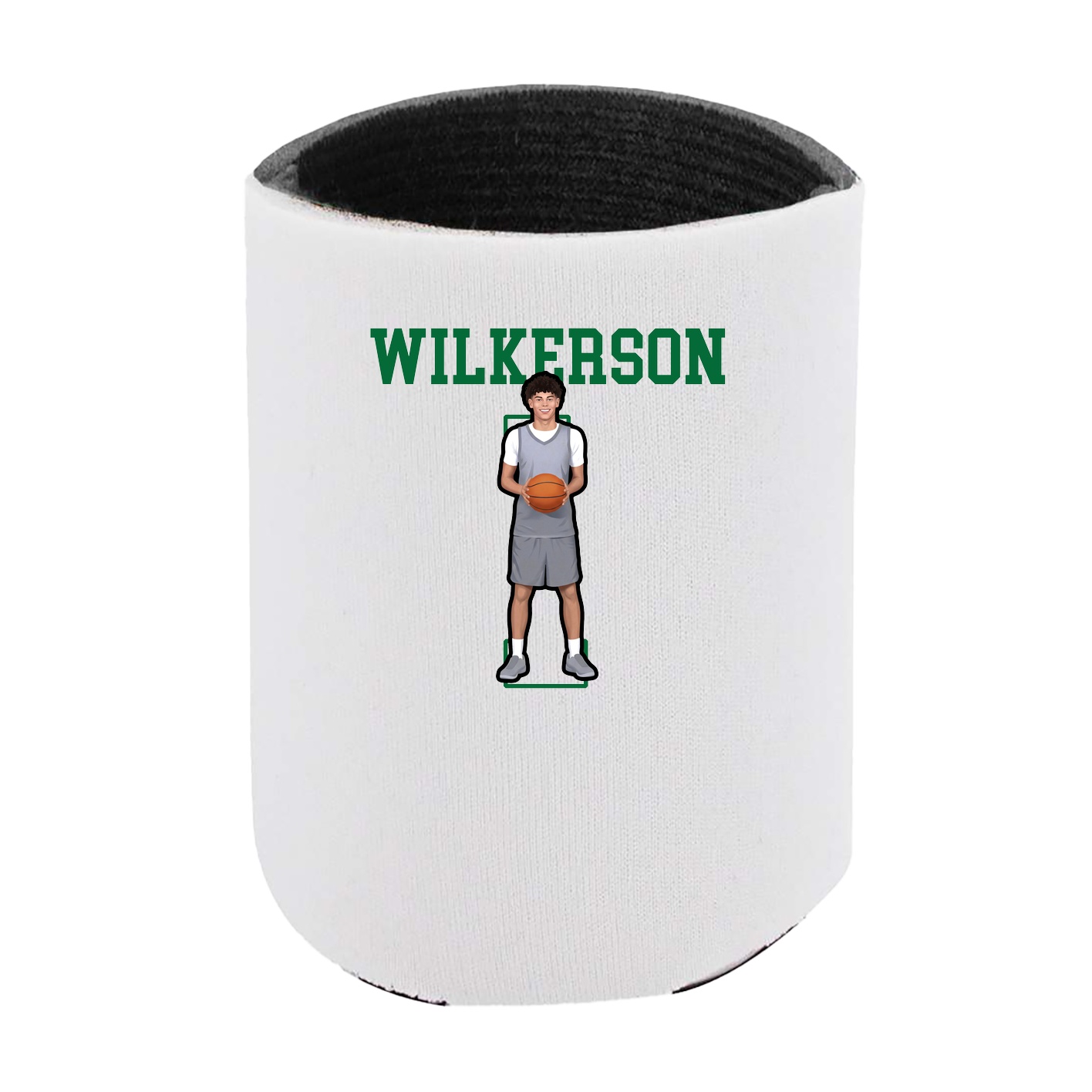 Can Holder — Shirsey in White