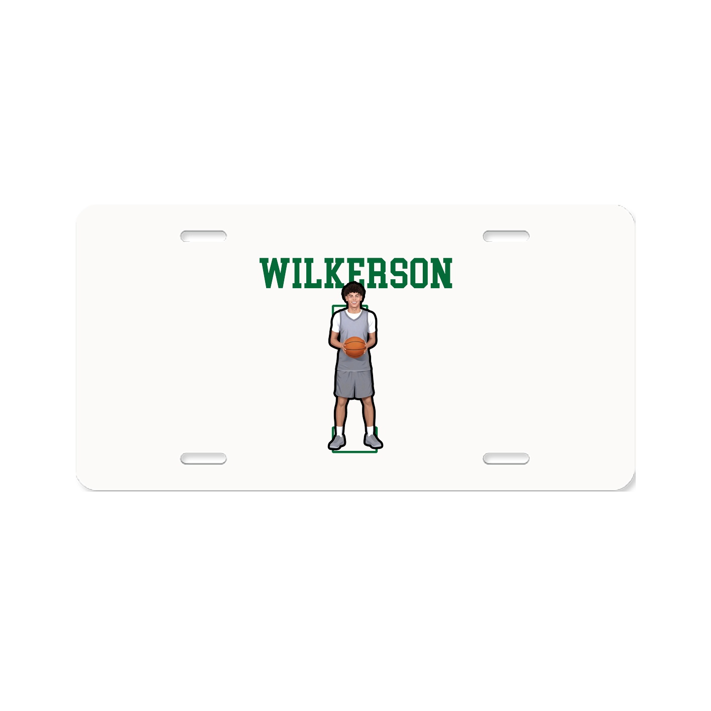 License Plate