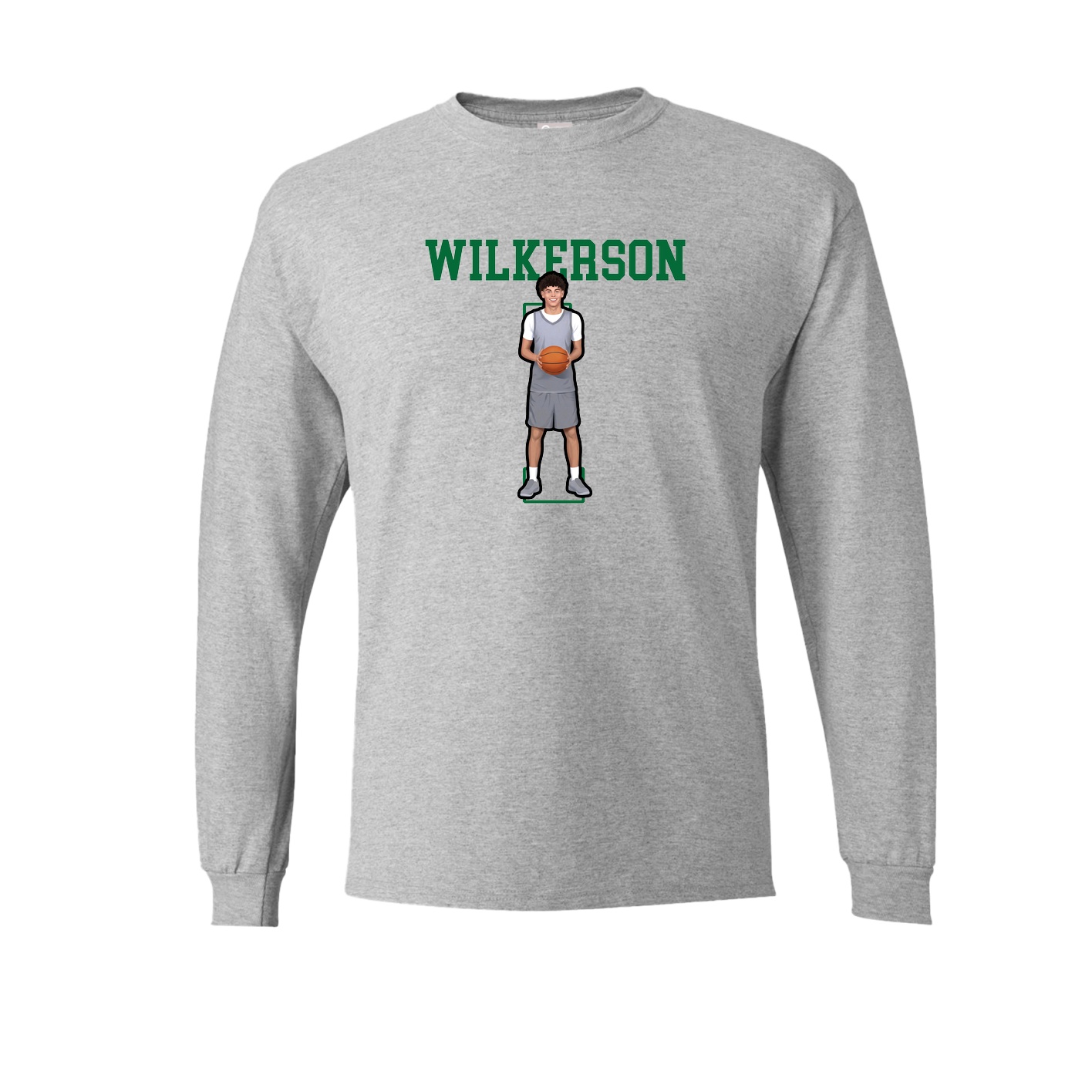 Long Sleeve Tee
