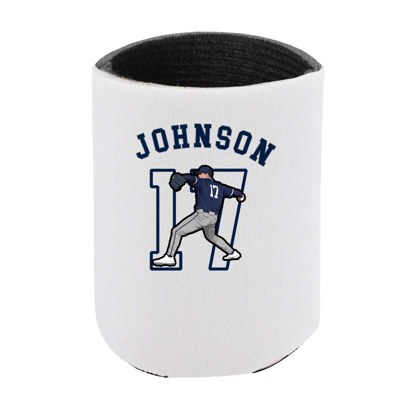 Can Holder — Shirsey Arch in White
