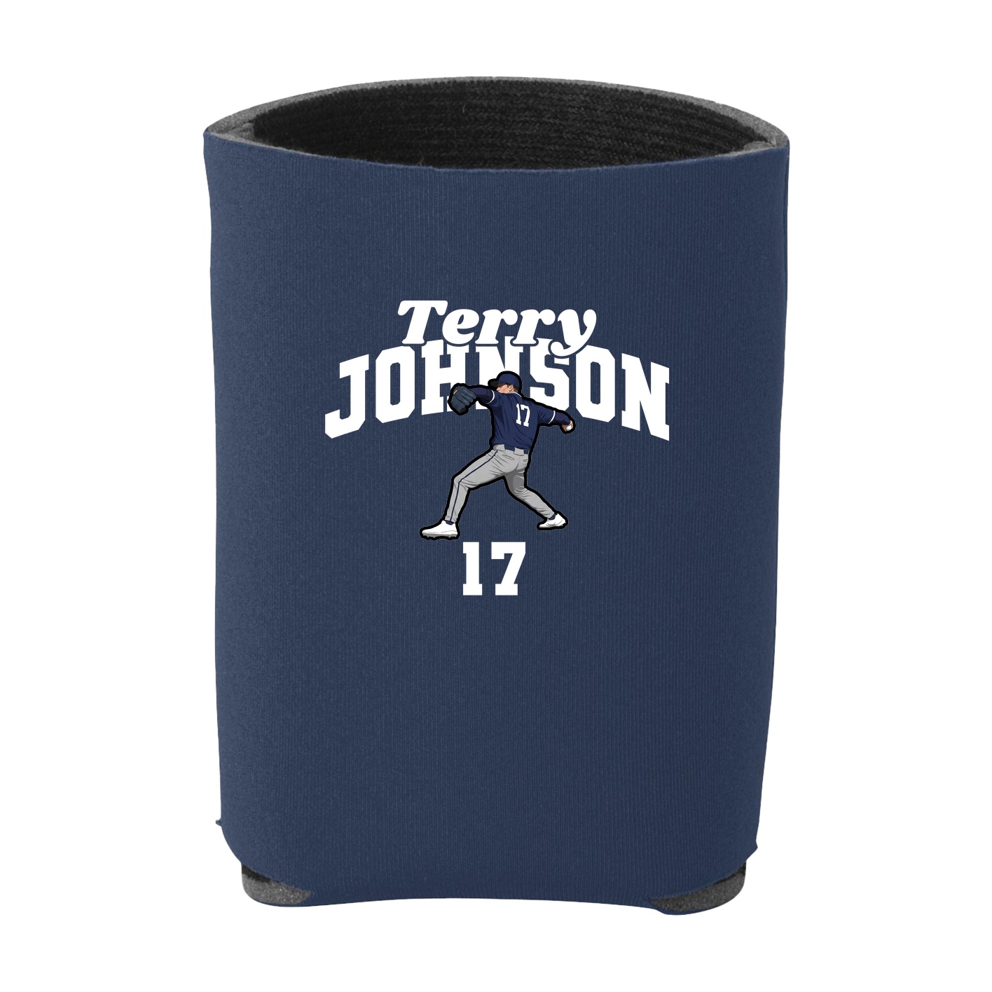 Can Holder — Signature Arch in Navy