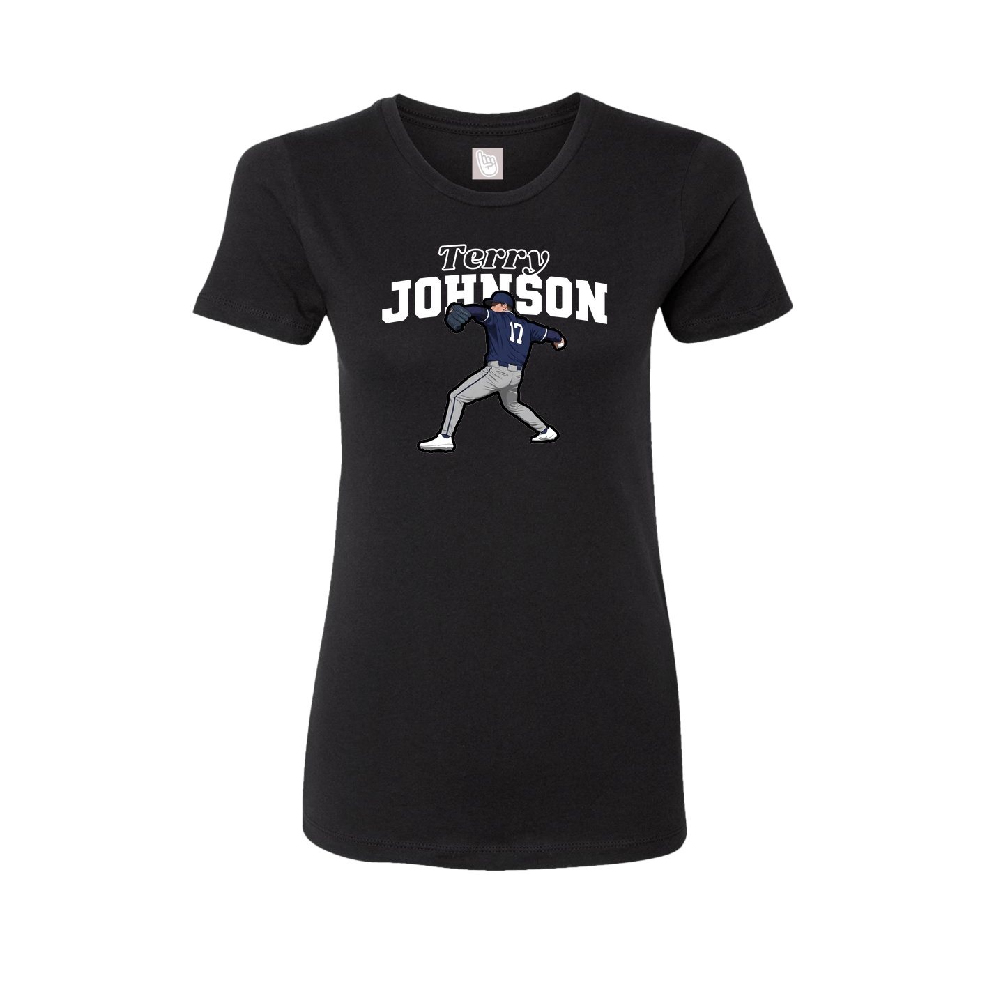 Fitted Women's Tee
