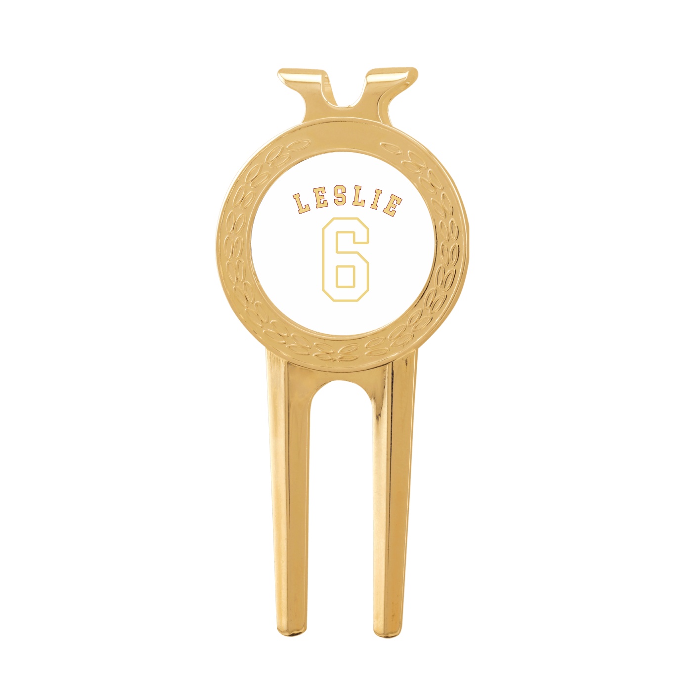 Divot Tool with Ball Marker — Shirsey Arch in Classic