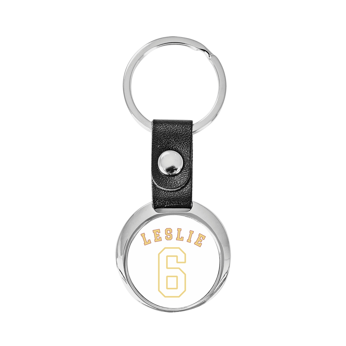 Key Chain — Shirsey Arch in Classic