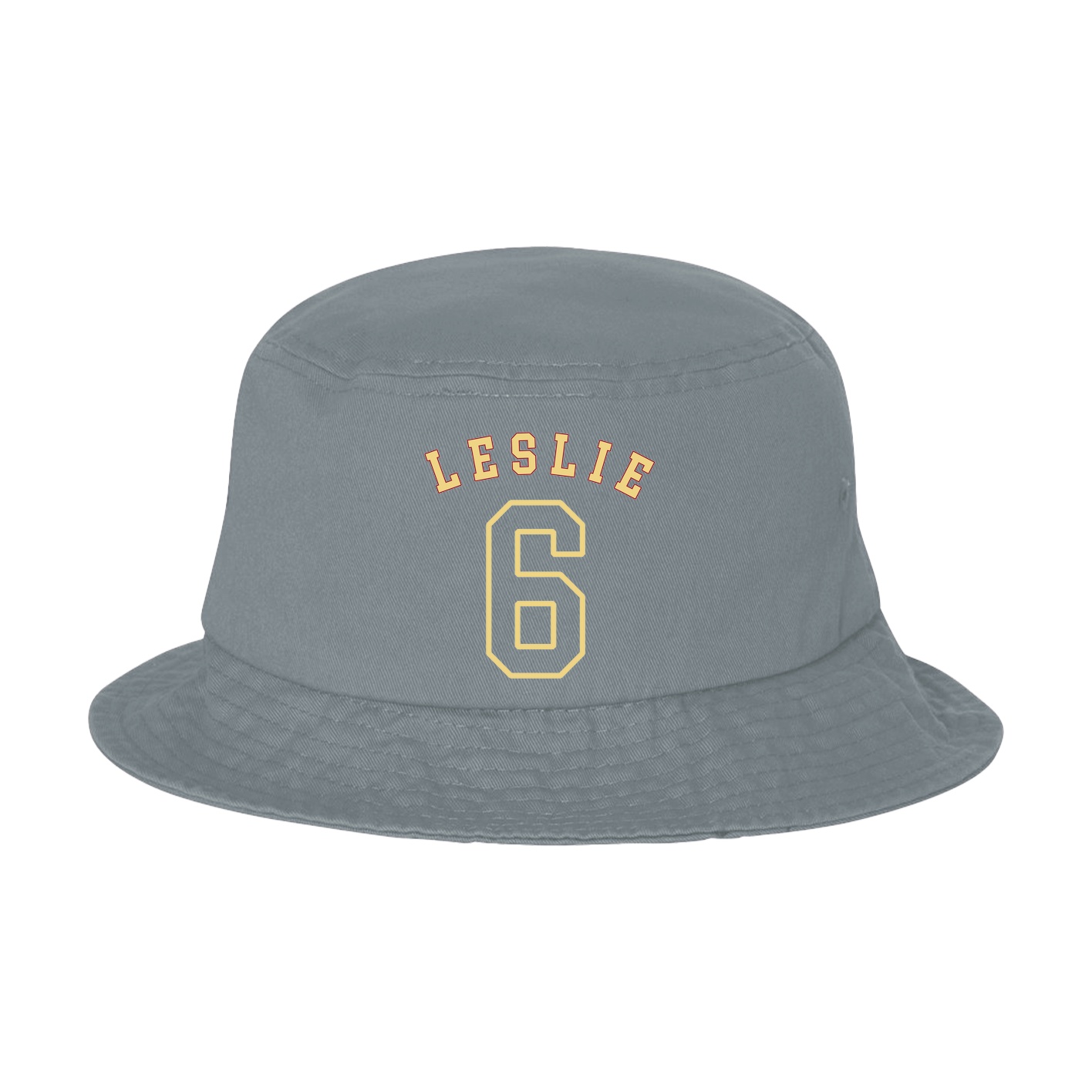 Bucket Cap — Shirsey Arch in Grey