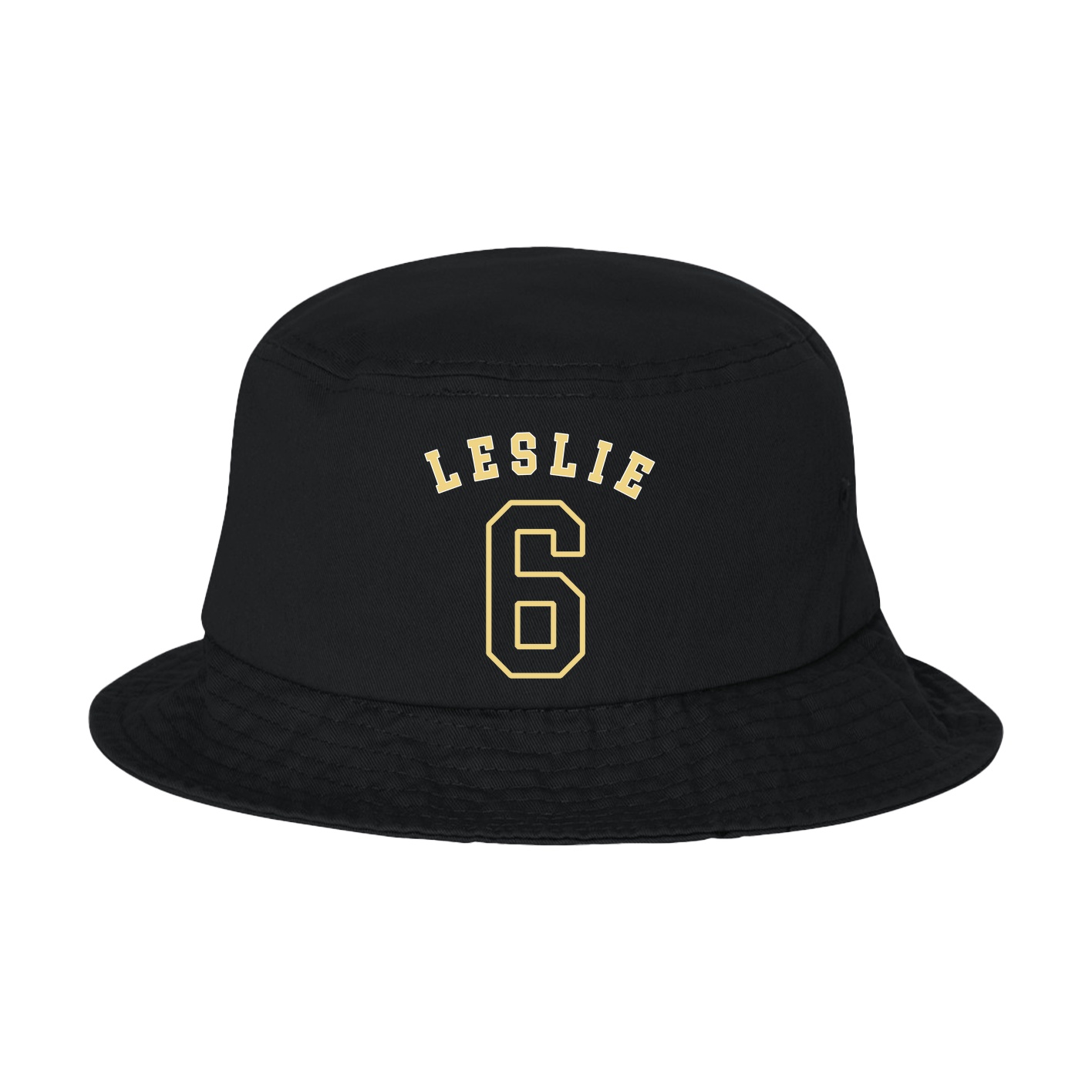 Bucket Cap — Shirsey Arch in Black