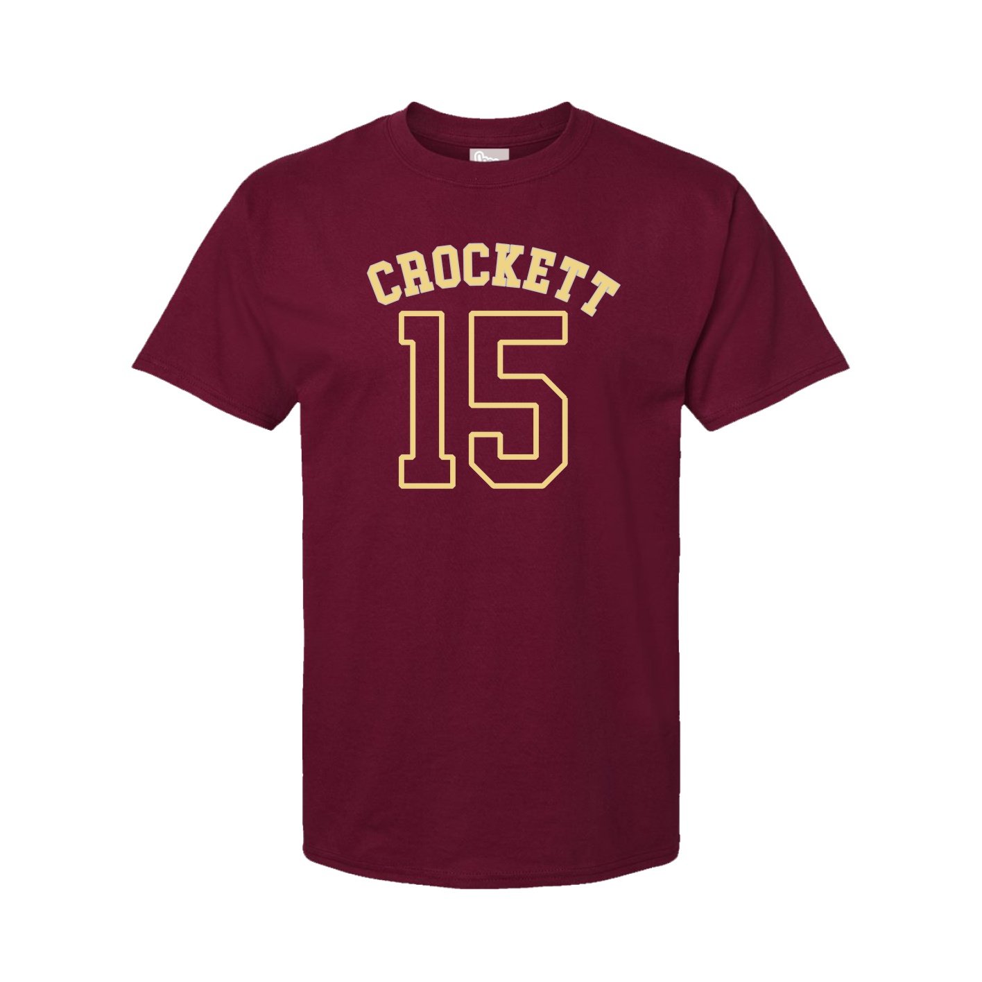 Tee — Shirsey Arch in Cardinal