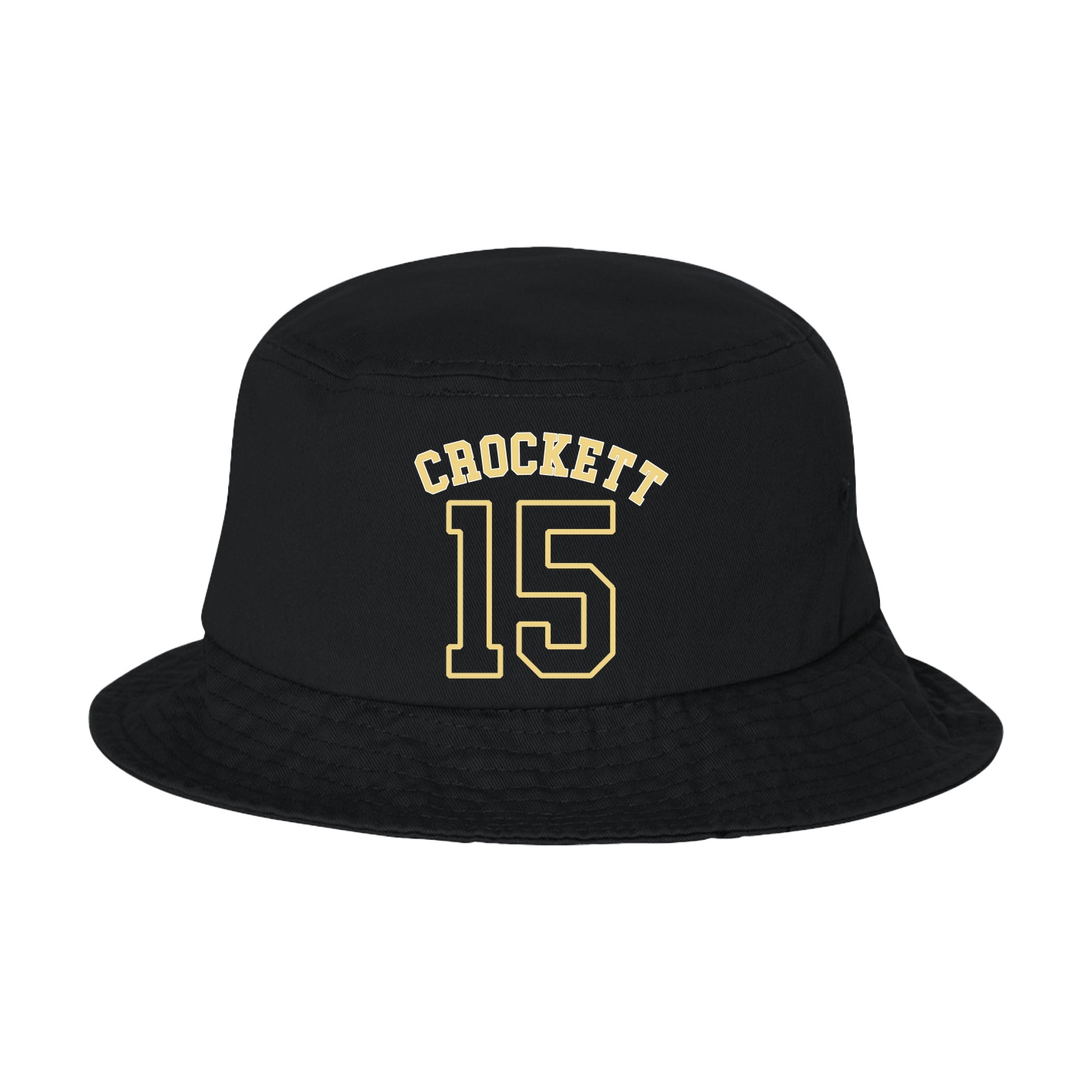 Bucket Cap — Shirsey Arch in Black
