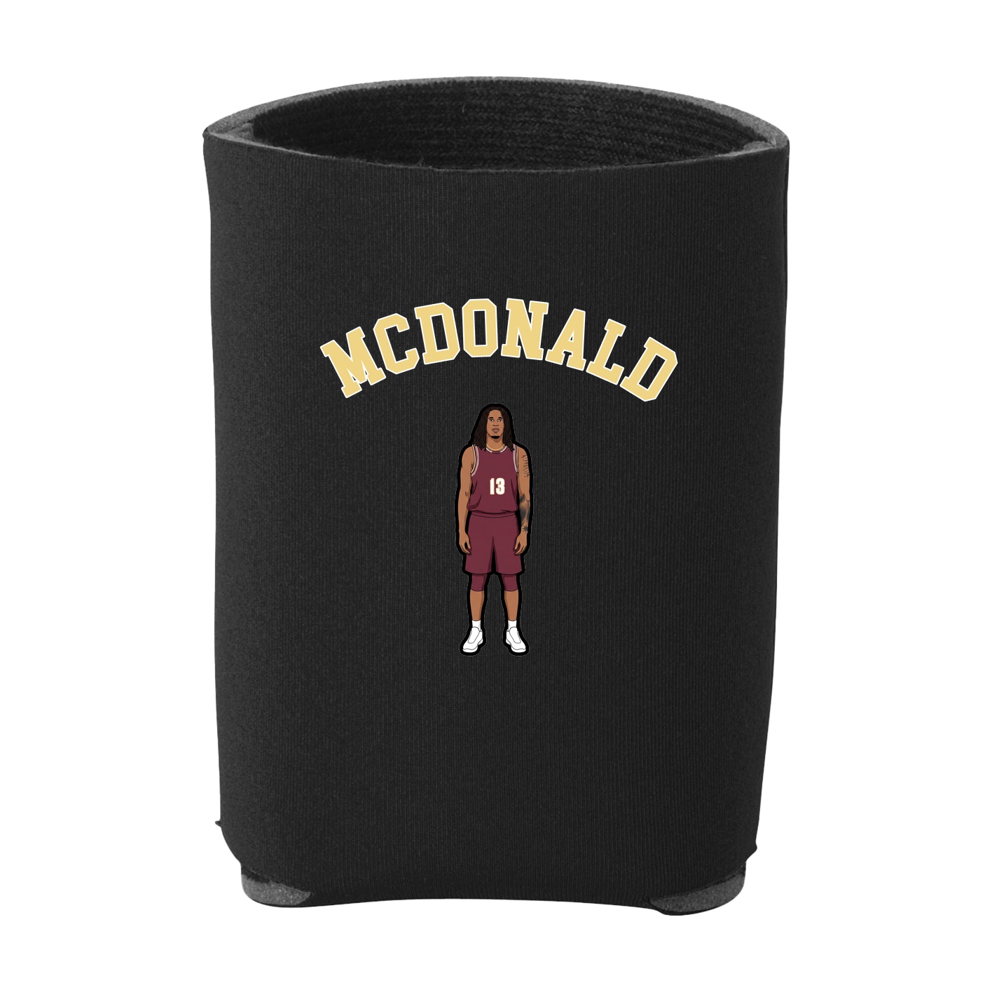 Can Holder — Shirsey Arch in Black