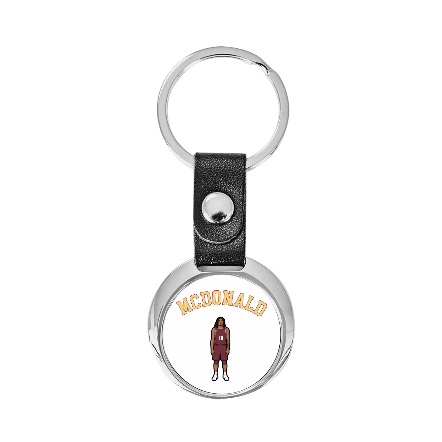 Key Chain — Shirsey Arch in Classic