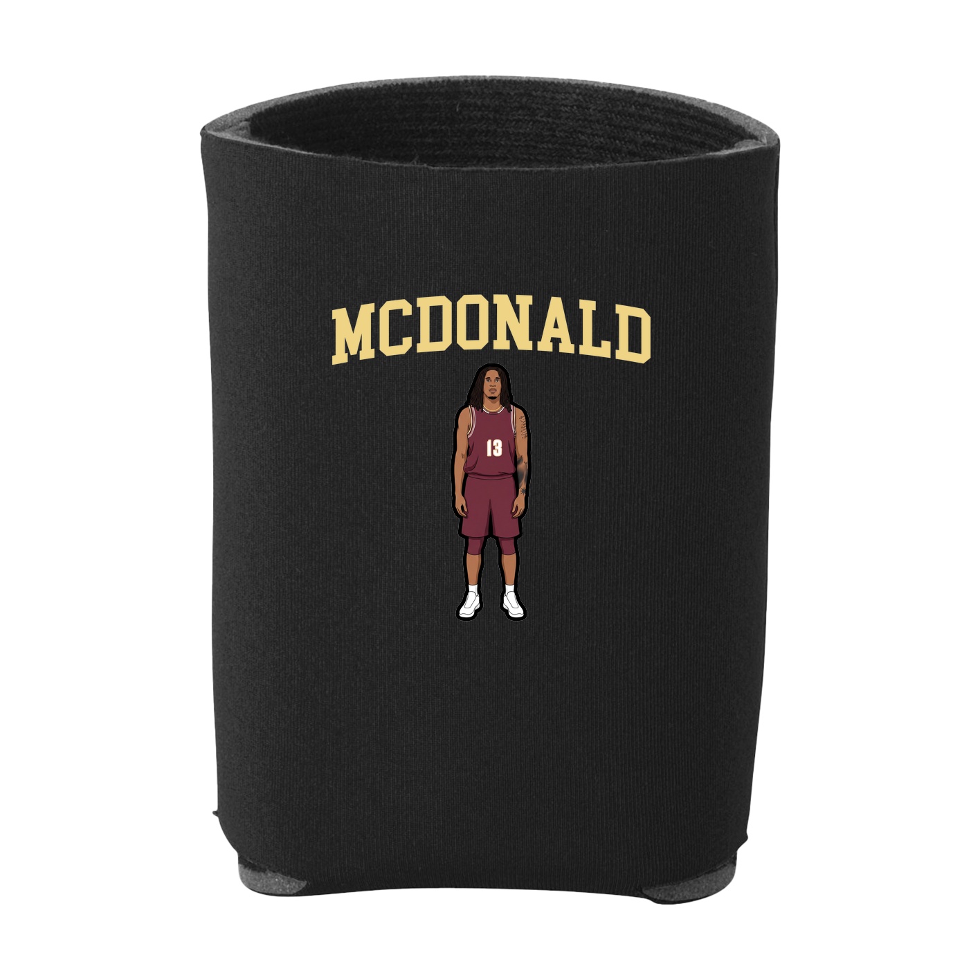 Can Holder — Shirsey in Black