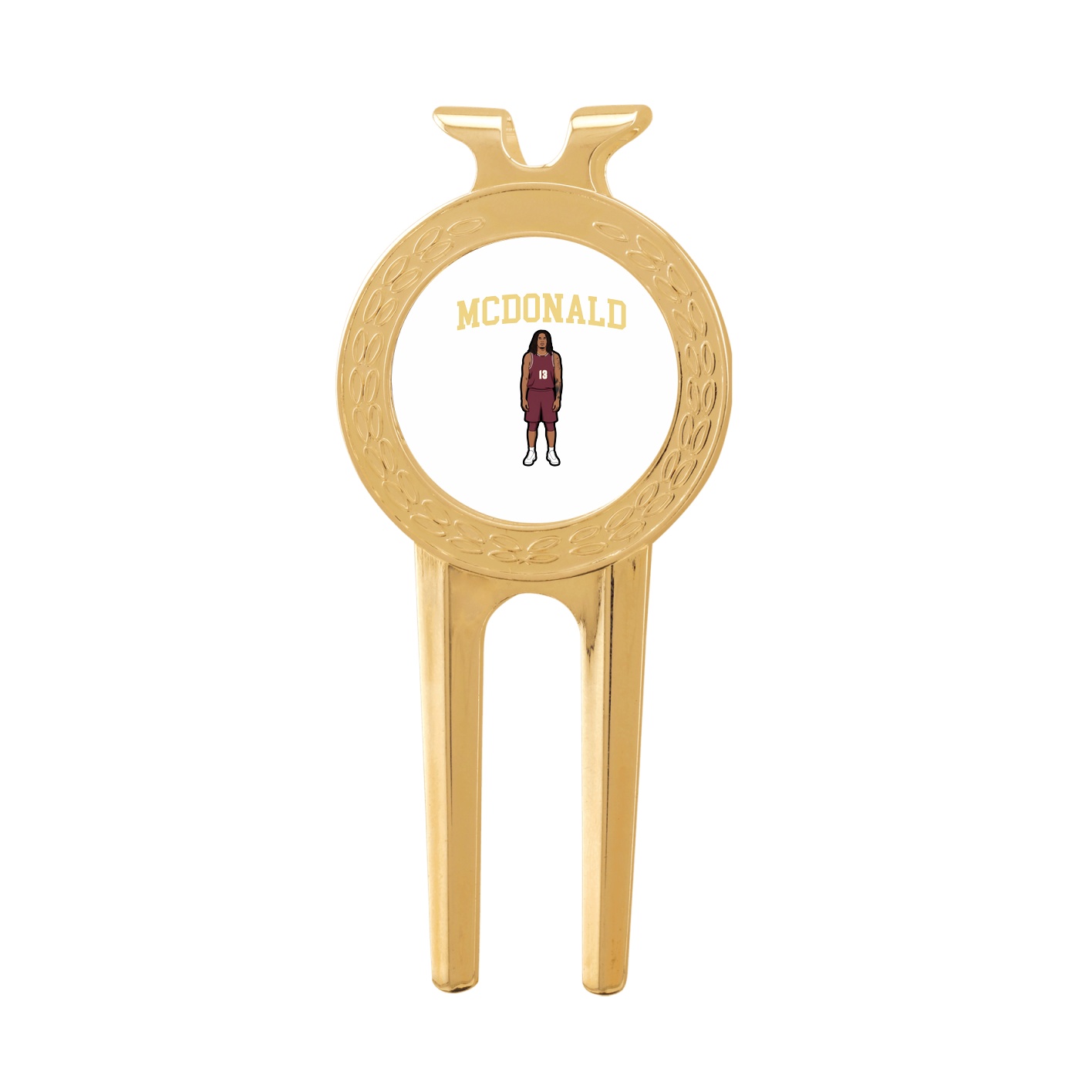 Divot Tool with Ball Marker — Shirsey in Classic