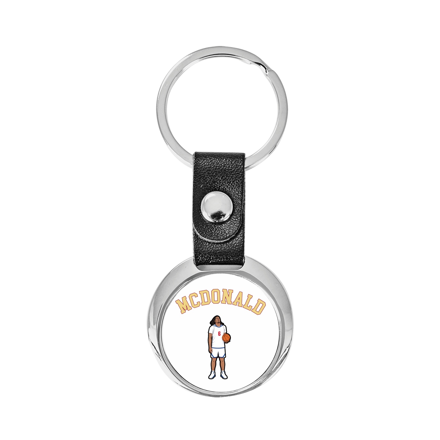Key Chain — Shirsey Arch in Classic