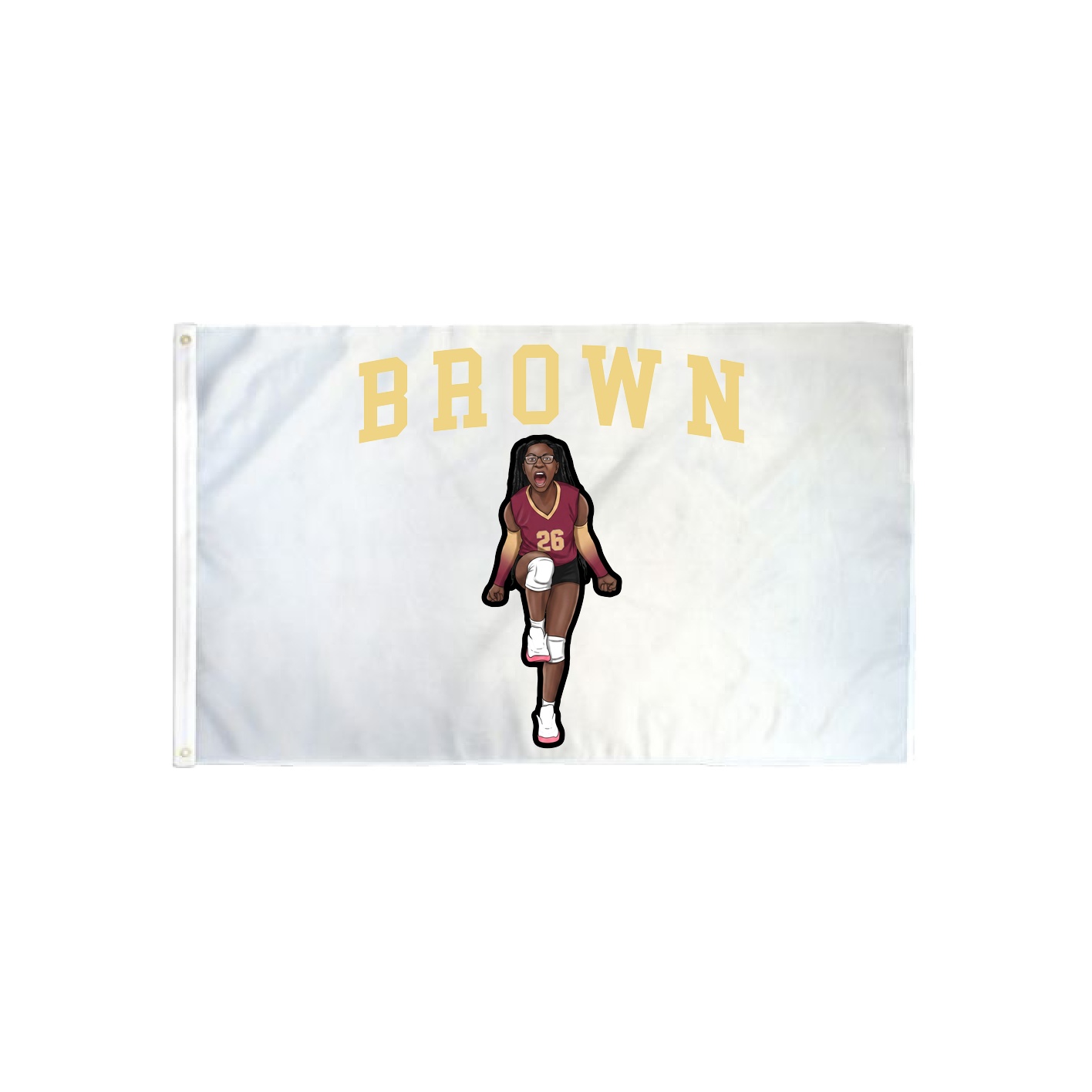 3x5 Flag — Shirsey in Classic