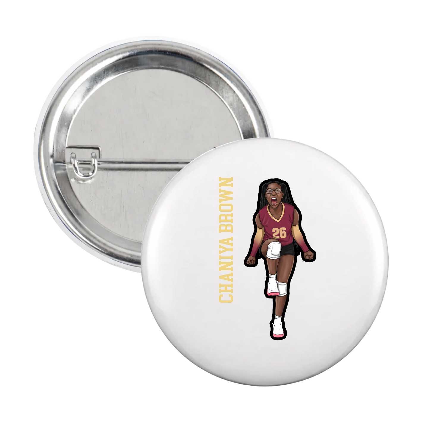 Game Day Button