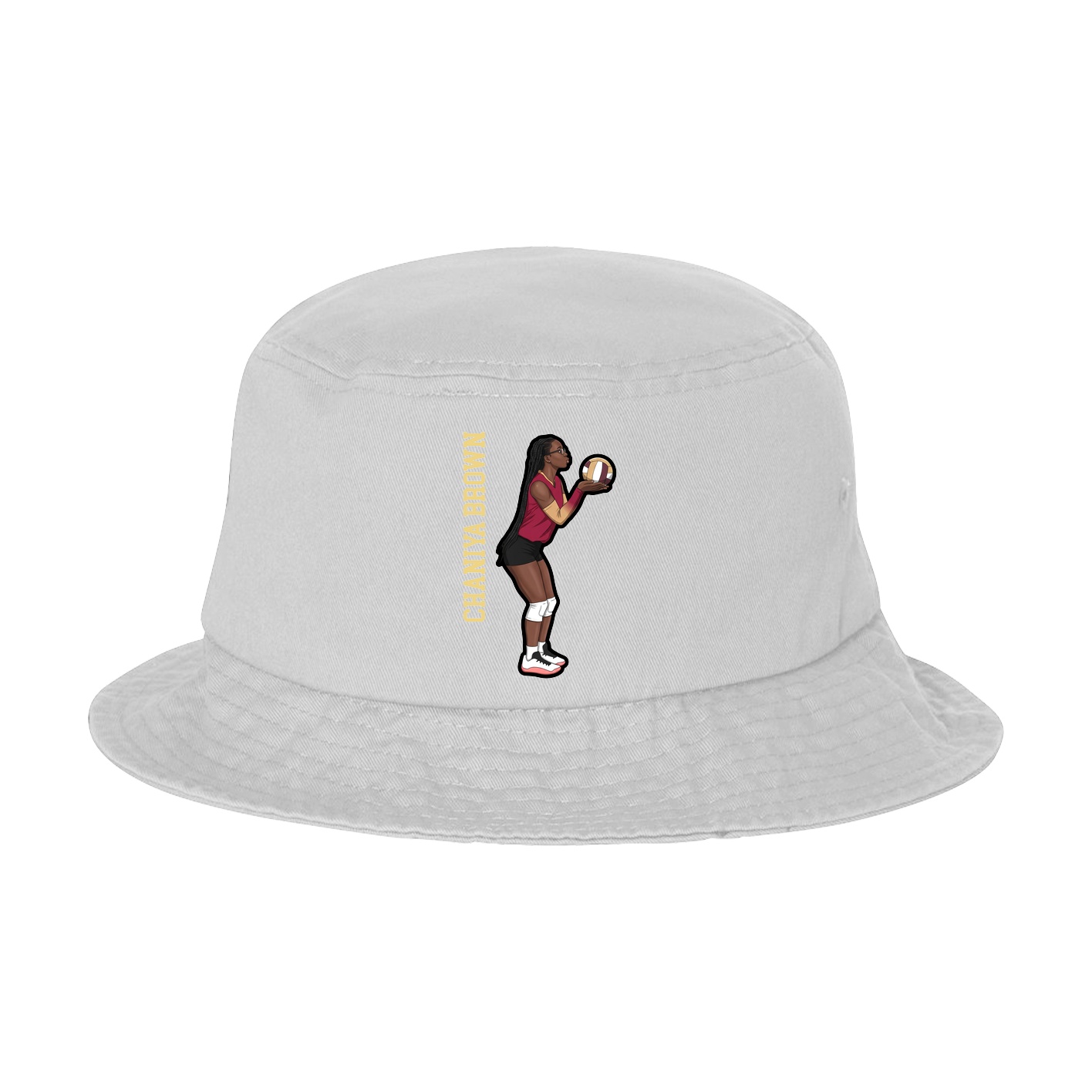 Bucket Cap