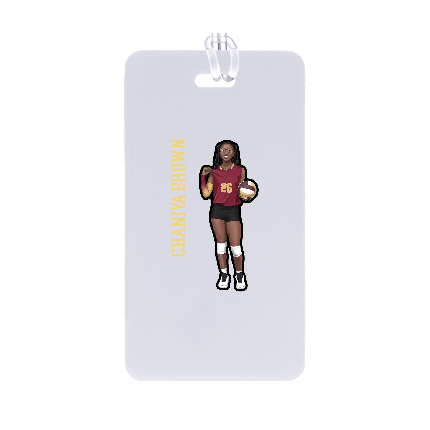 Bag Tag