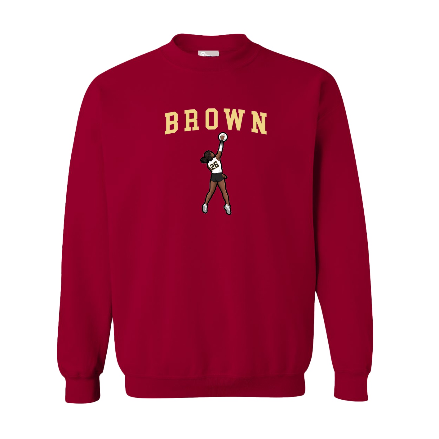 Fleece Crew