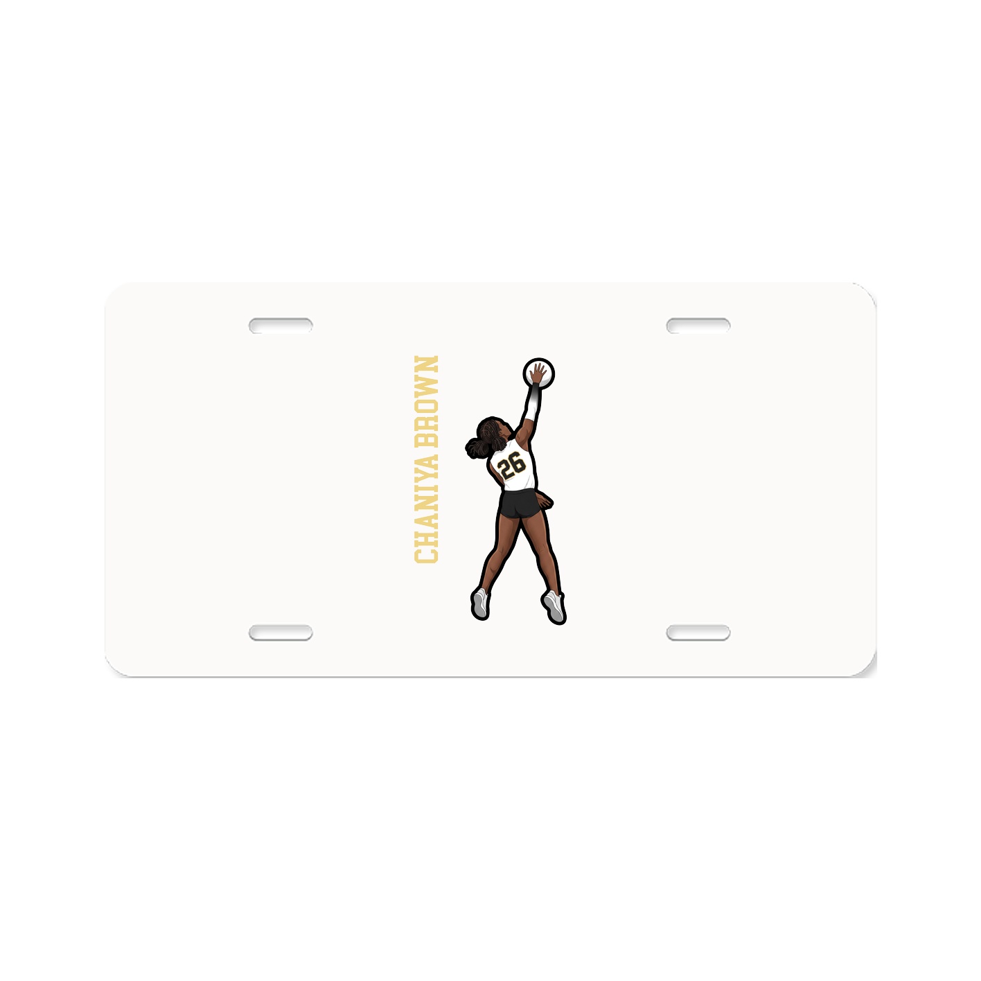 License Plate