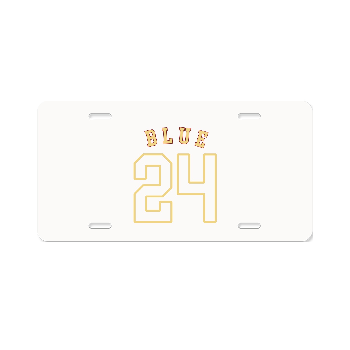License Plate