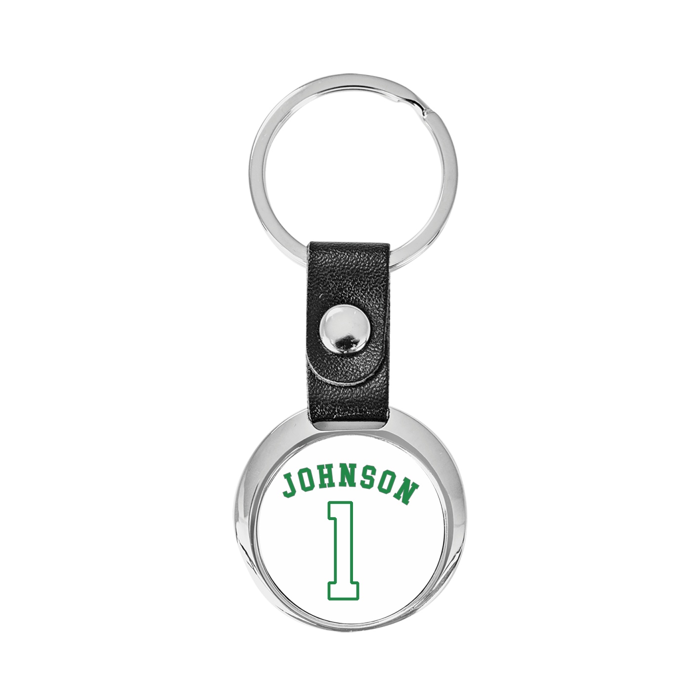 Key Chain — Shirsey Arch in Classic