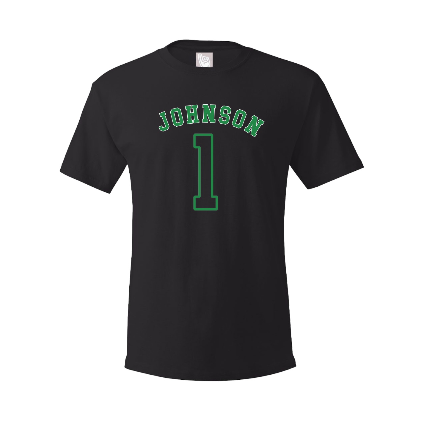 Youth Tee — Shirsey Arch in Black