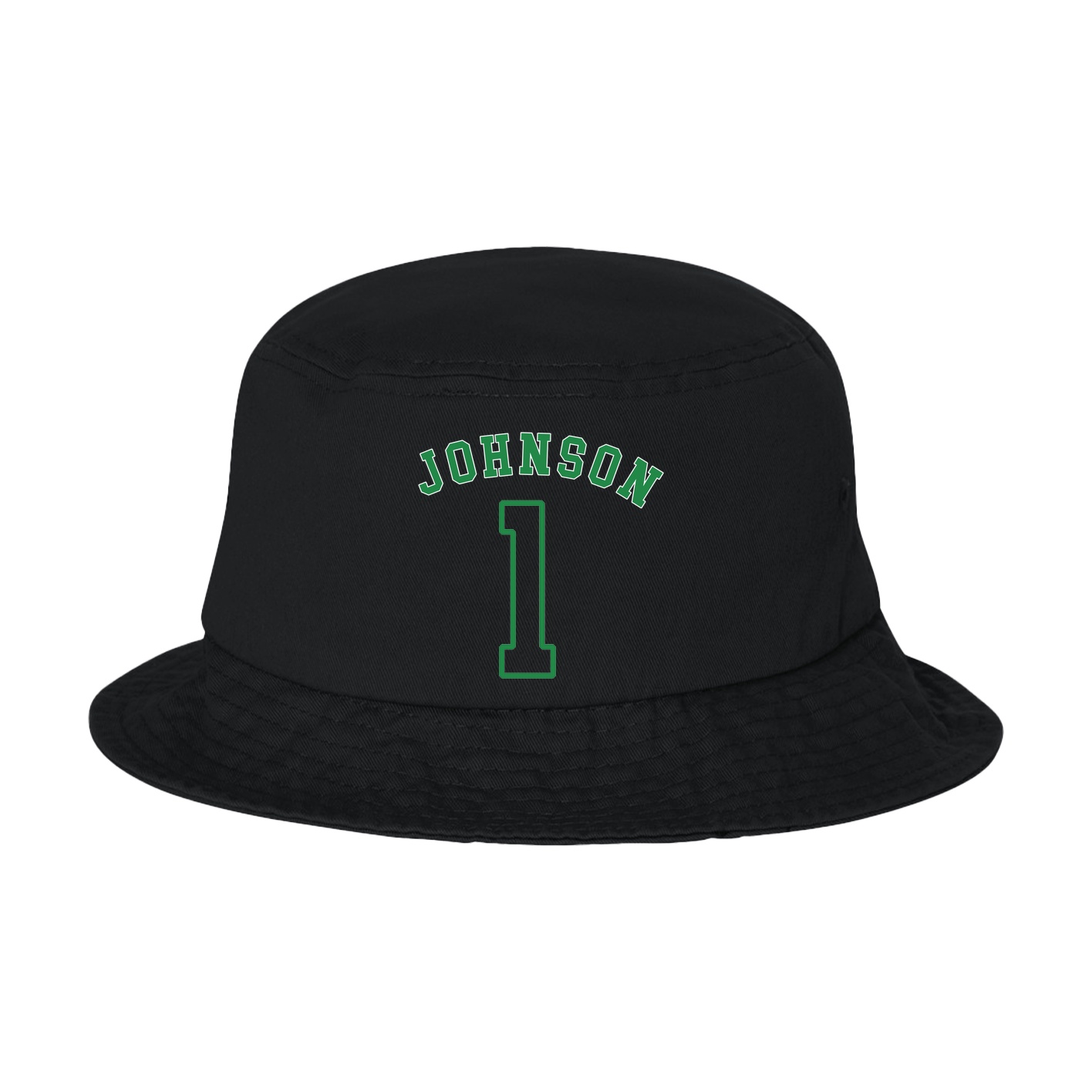 Bucket Cap — Shirsey Arch in Black