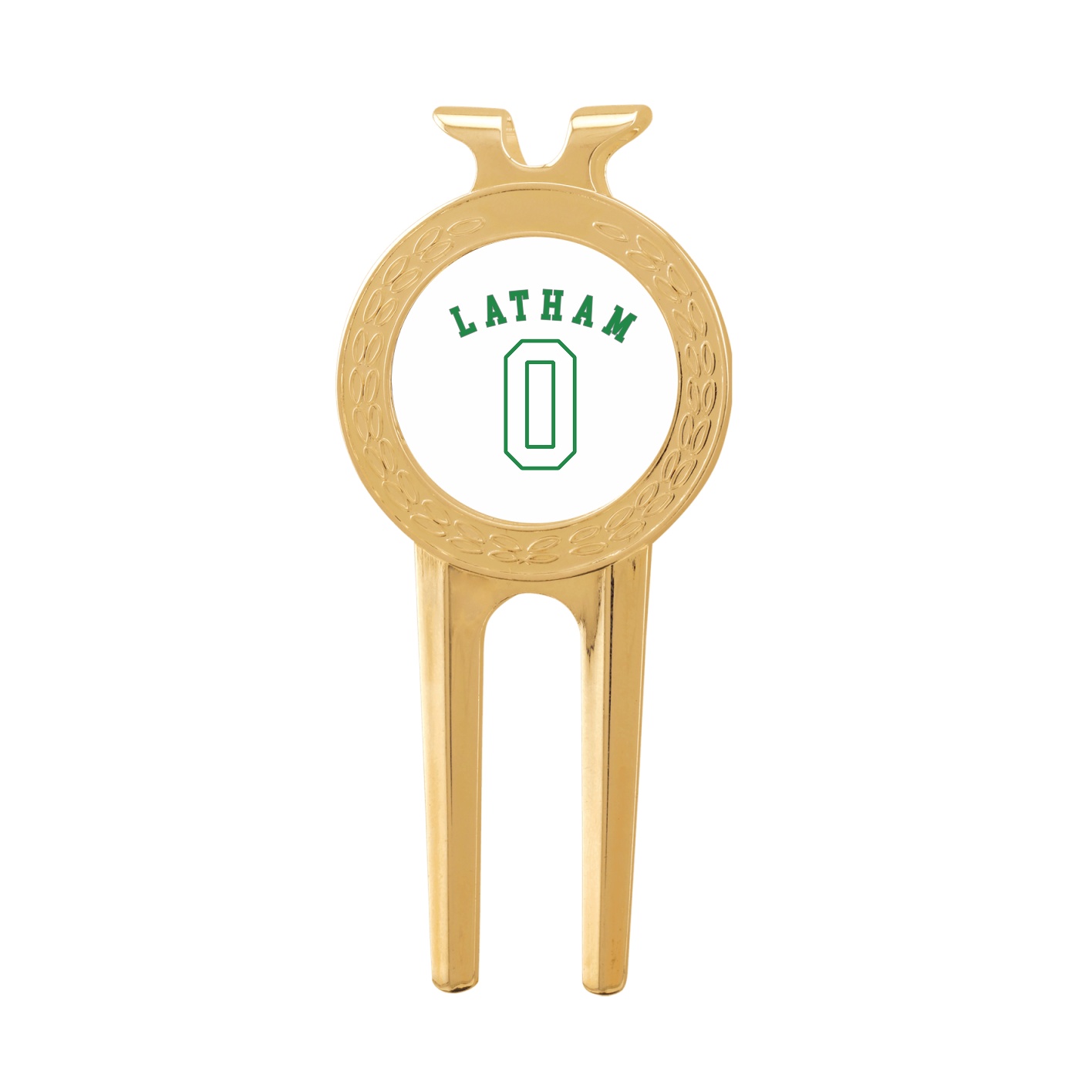 Divot Tool with Ball Marker — Shirsey Arch in Classic