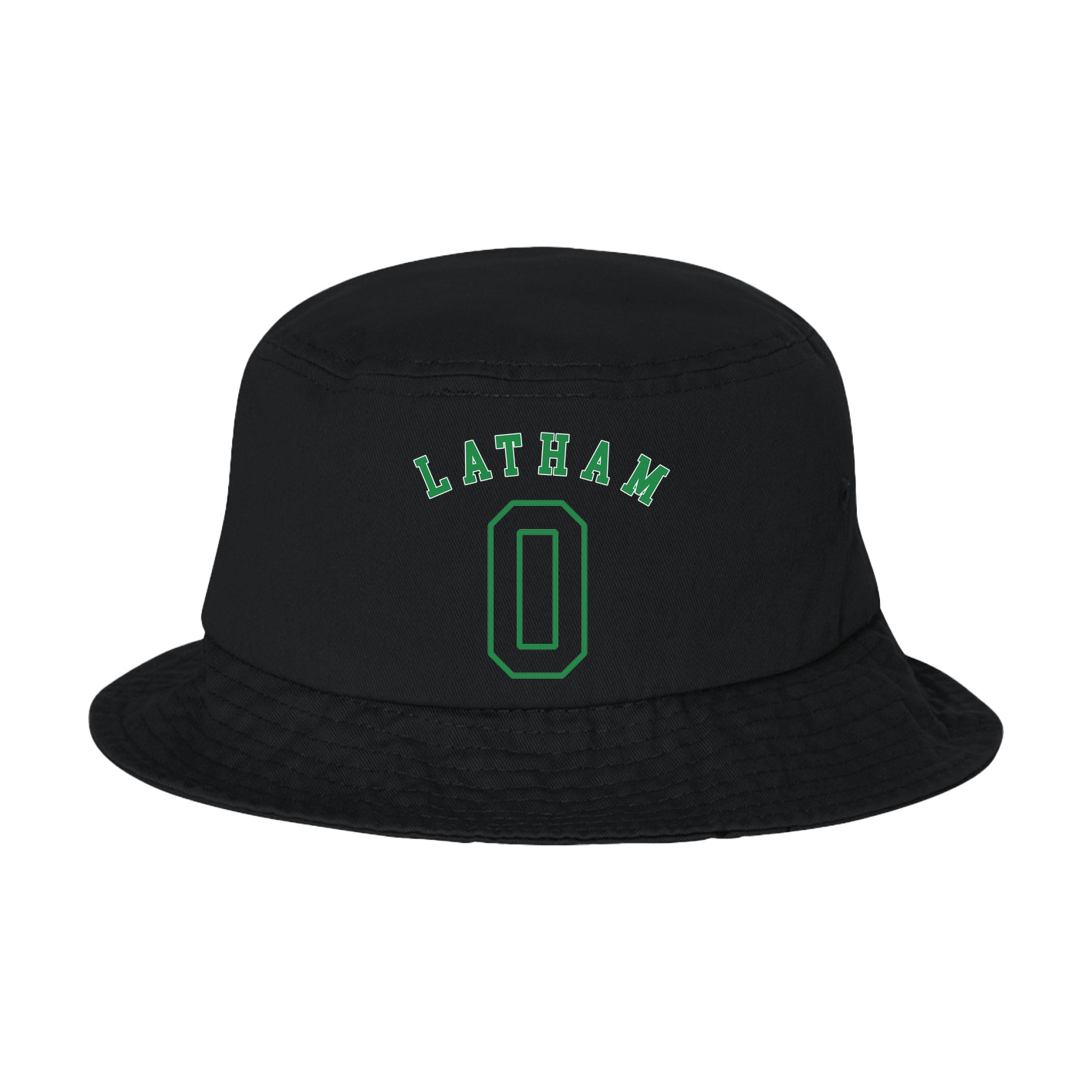 Bucket Cap — Shirsey Arch in Black