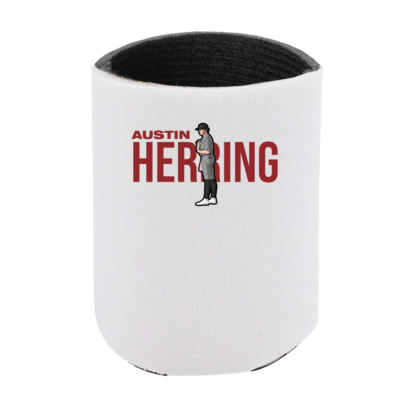 Can Holder — Player Name in White