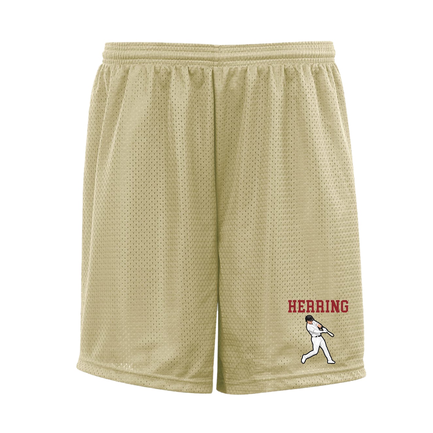 Shorts — Shirsey in Vegas Gold
