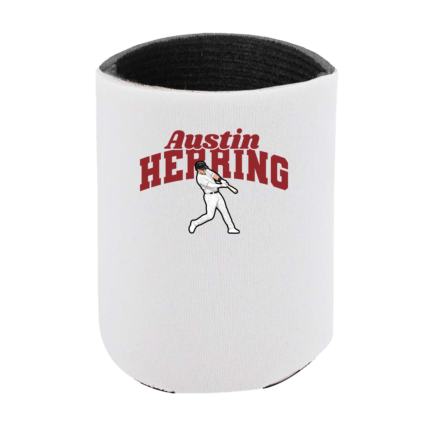 Can Holder — Signature Arch in White