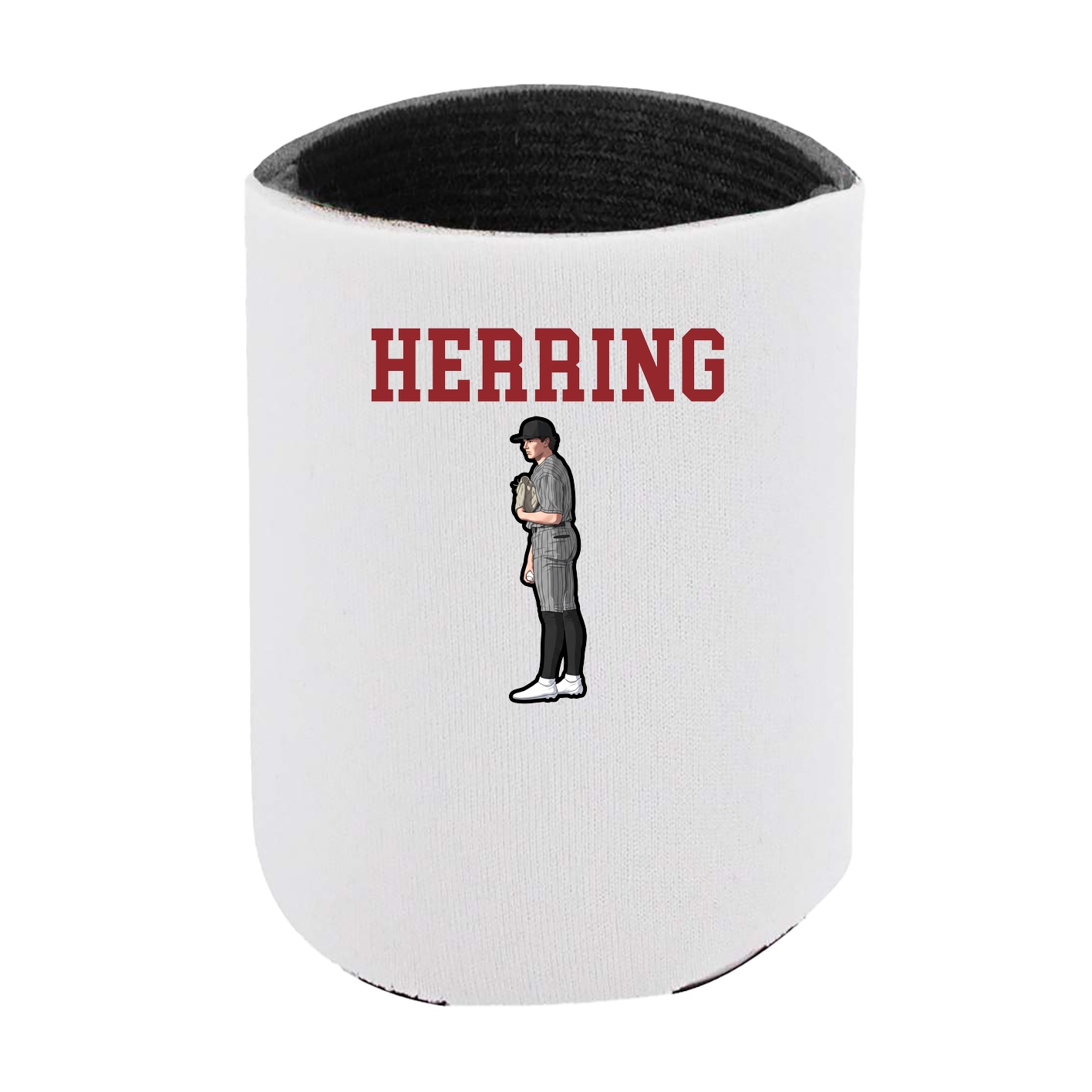 Can Holder — Shirsey in White